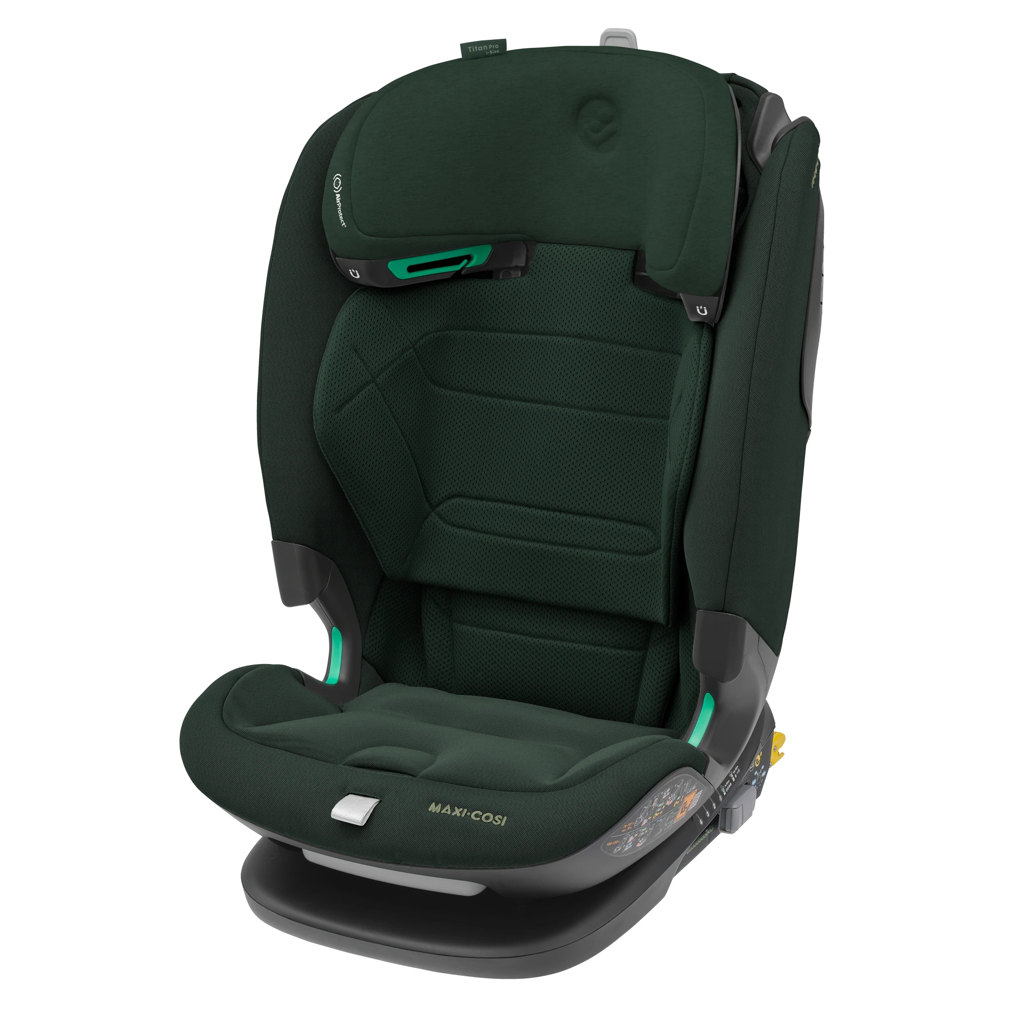 Maxi-Cosi Titan Pro 2 i-Size | Authentic Green