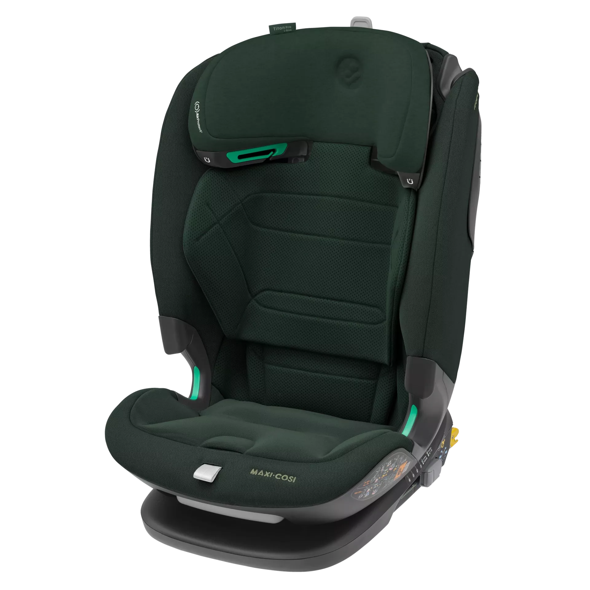 Maxi-Cosi Titan Pro 2 i-Size | Authentic Green