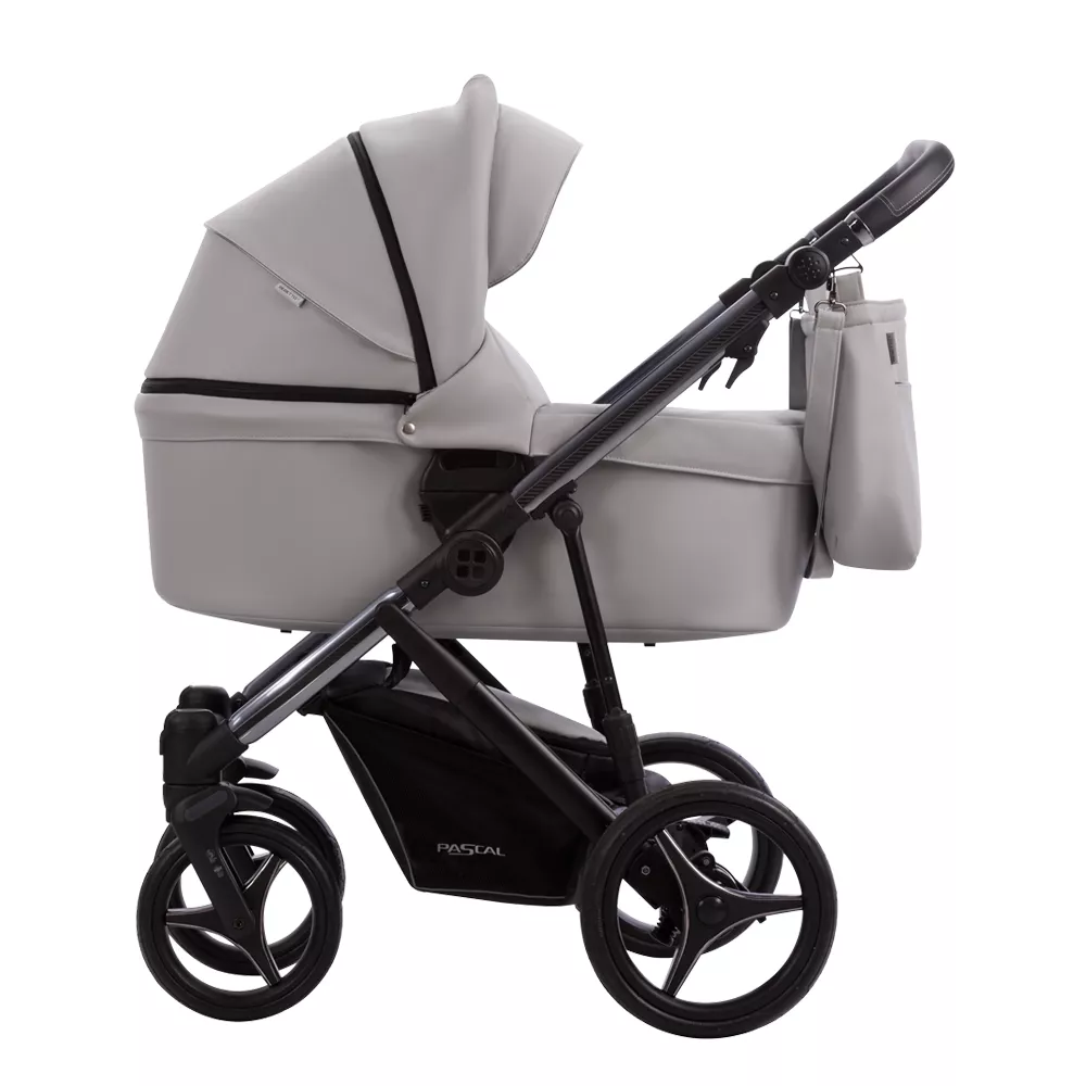 Bebetto Pascal Premium Class - 2w1 | Dark 01 Bebetto Pascal Premium Class - 2w1 | Dark 01