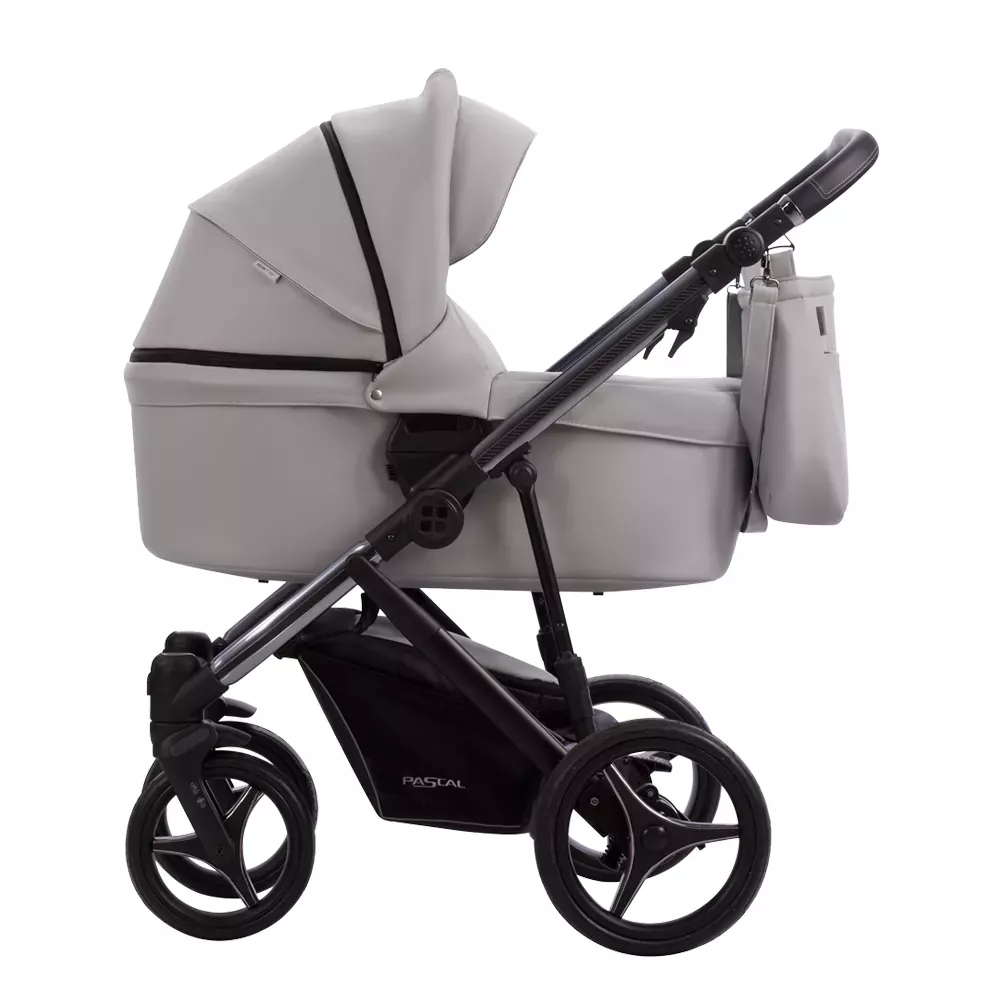 Bebetto Pascal Premium Class - 2w1 | Dark 01 Bebetto Pascal Premium Class - 2w1 | Dark 01