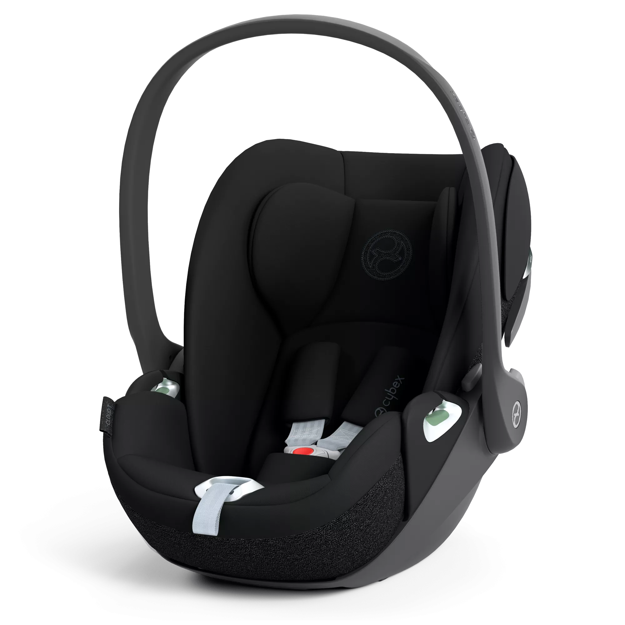 Cybex Cloud T i-Size | Sepia Black (Comfort) Cybex Cloud T i-Size | Sepia Black (Comfort)