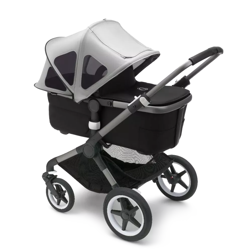 Osłona przeciwsłoneczna Bugaboo Fox | Misty Grey