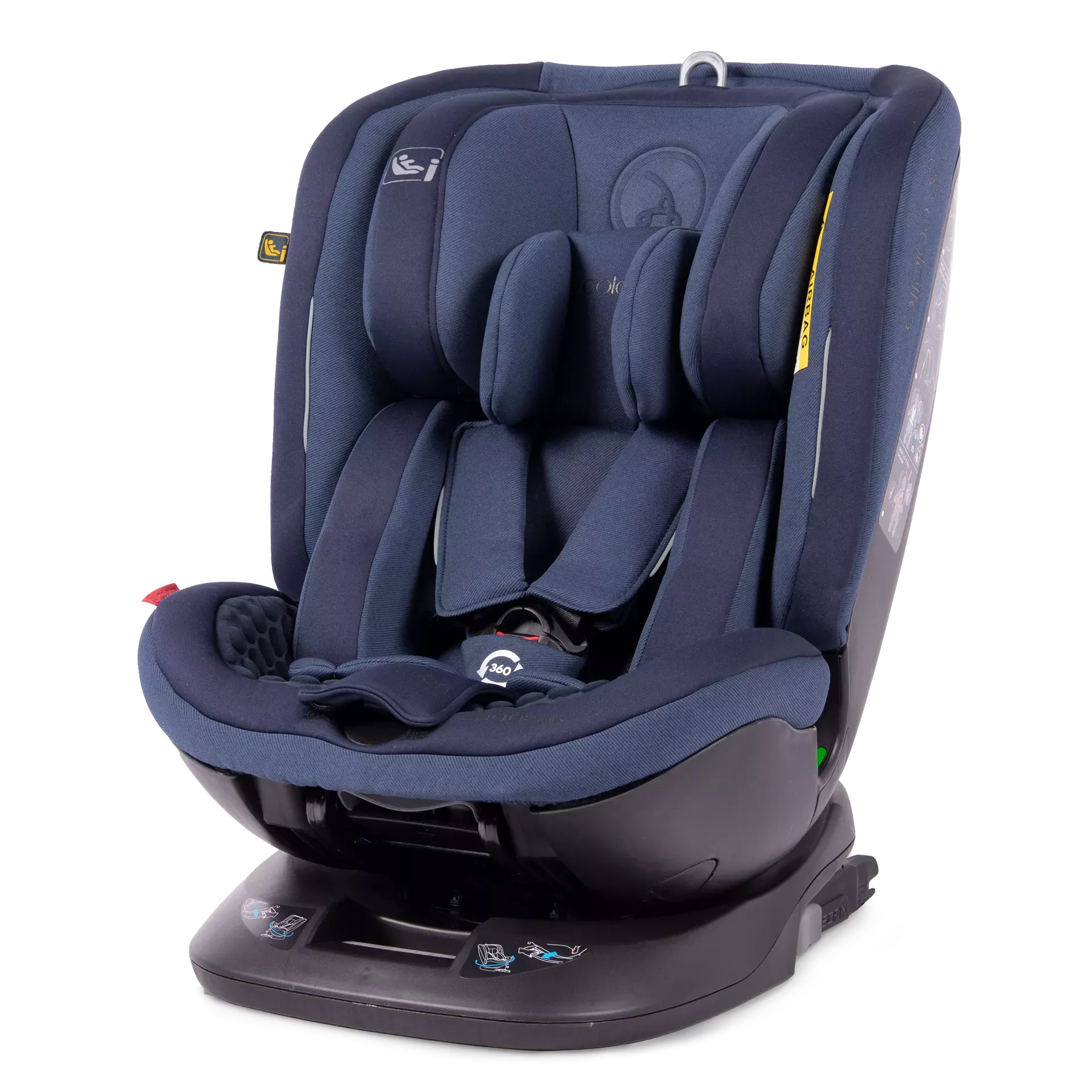 Coletto Logos i-Size | Navy