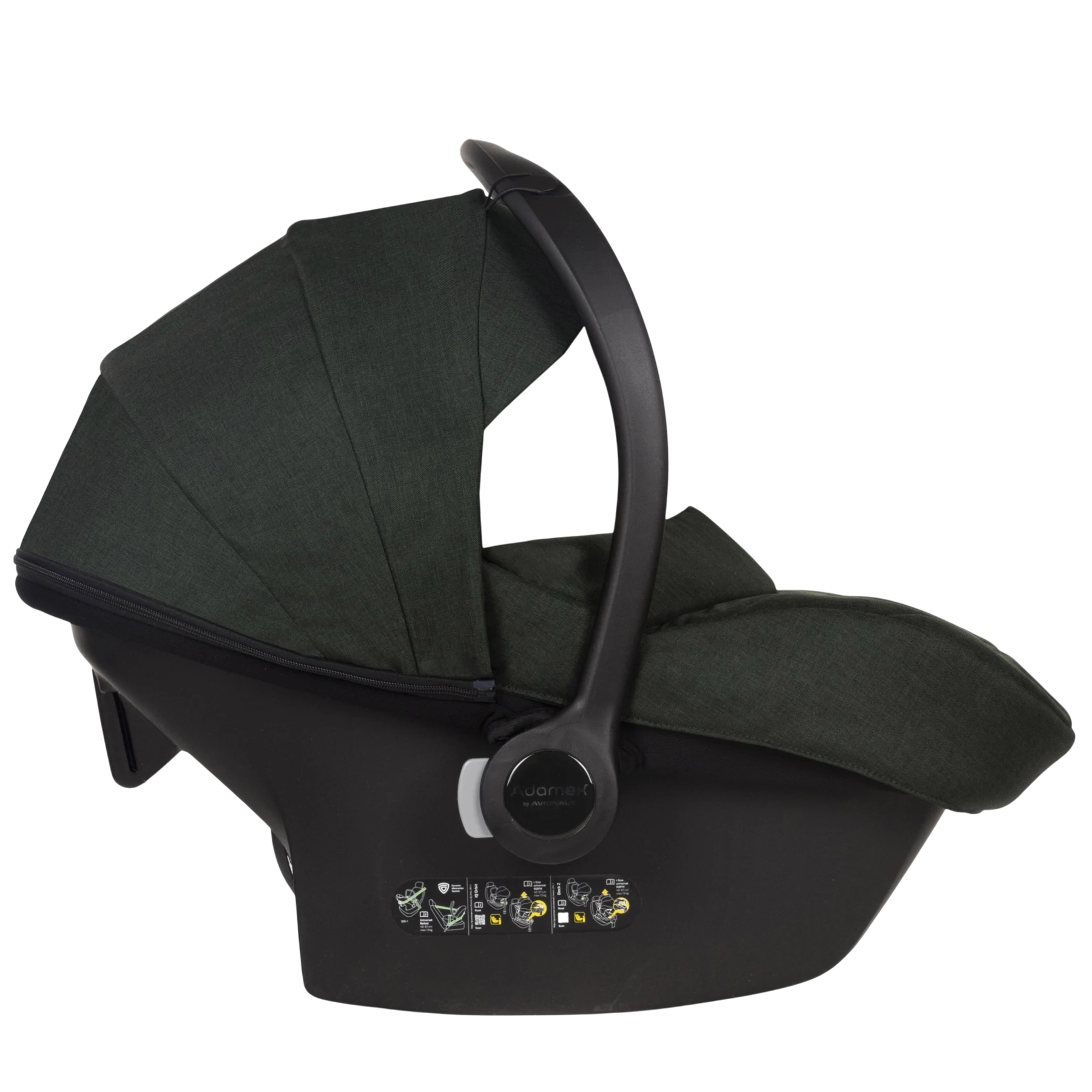 Adamex Cosmo 2.0 | Dark Green