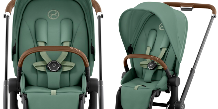 Cybex e-Priam 4.0 pasy