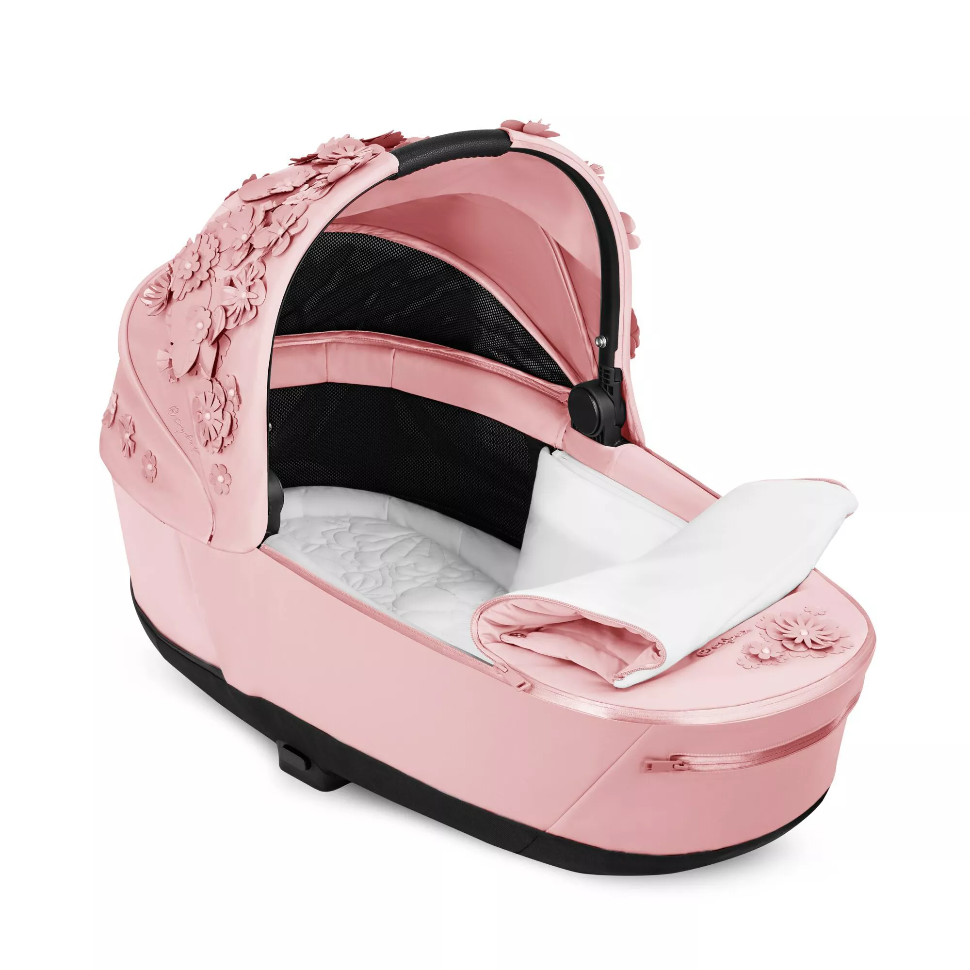 Cybex Priam 4.0 - 2w1 | Pale Blush - Fashion Collection Cybex Priam 4.0 - 2w1 | Pale Blush - Fashion Collection