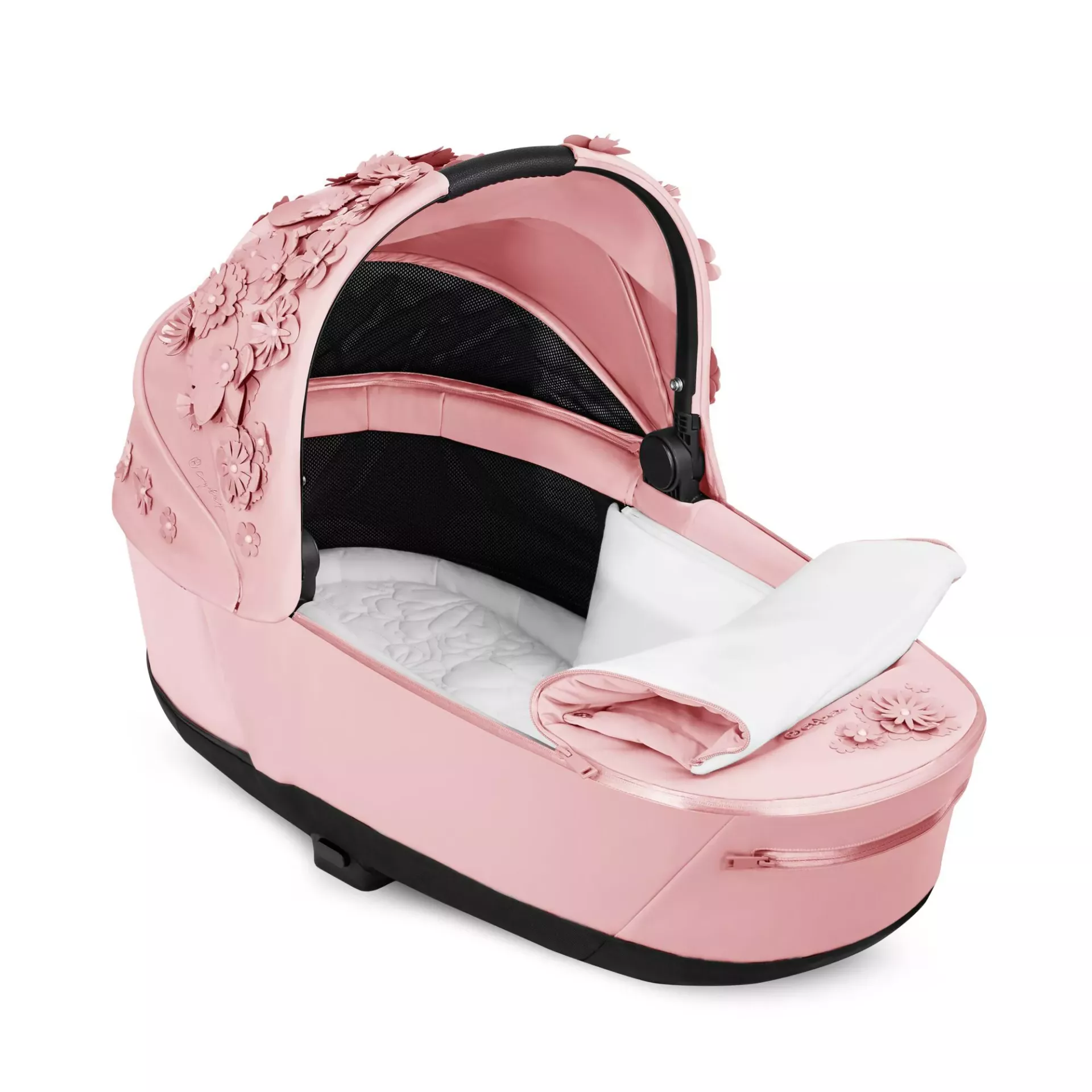 Cybex Priam 4.0 - 2w1 | Pale Blush - Fashion Collection