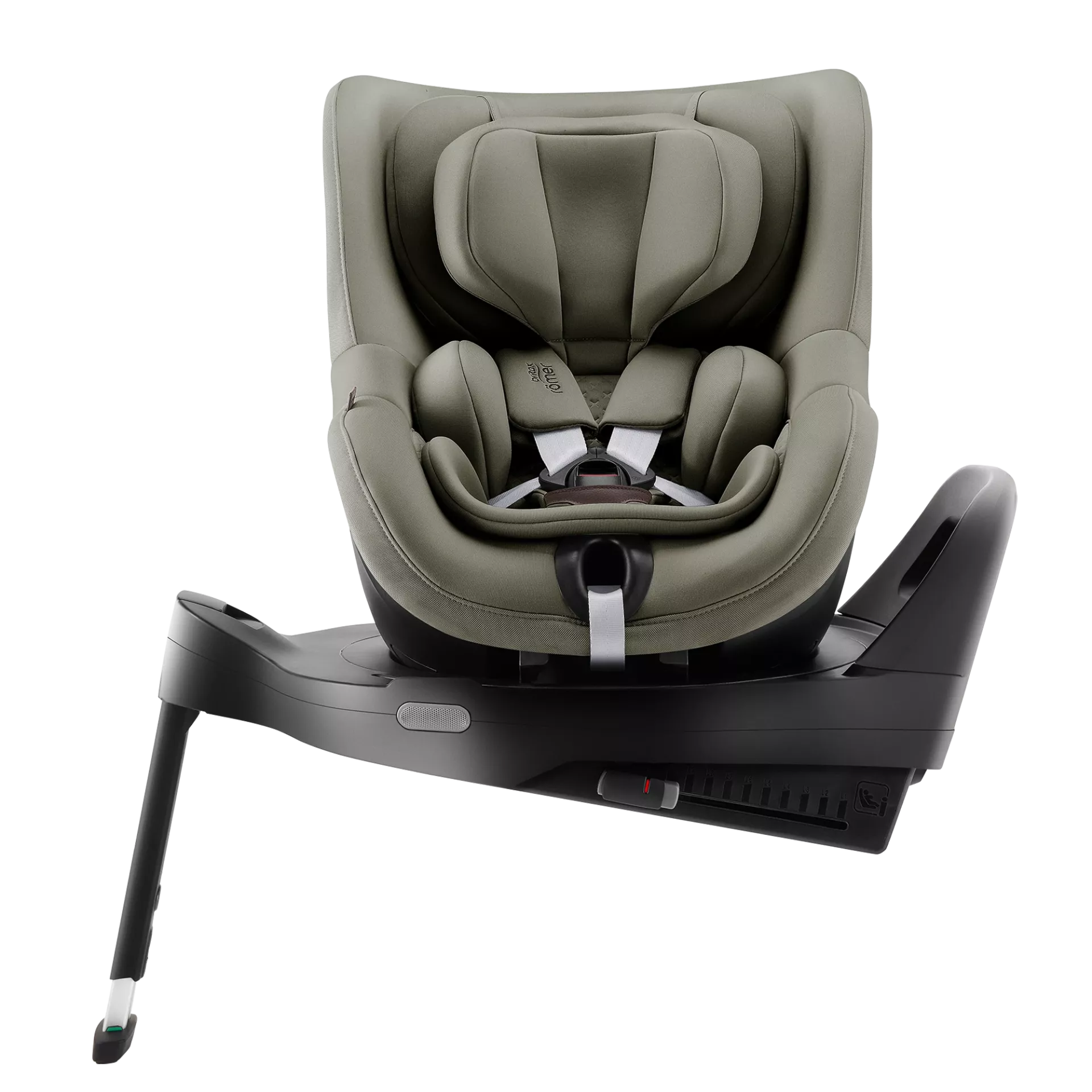 Britax Römer Dualfix Pro | Urban Olive
