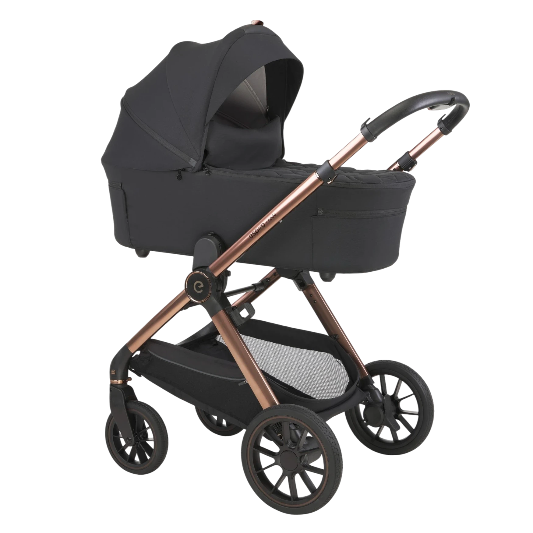 Espiro Code - 2w1 | 10 Clever Black Espiro Code - 2w1 | 10 Clever Black