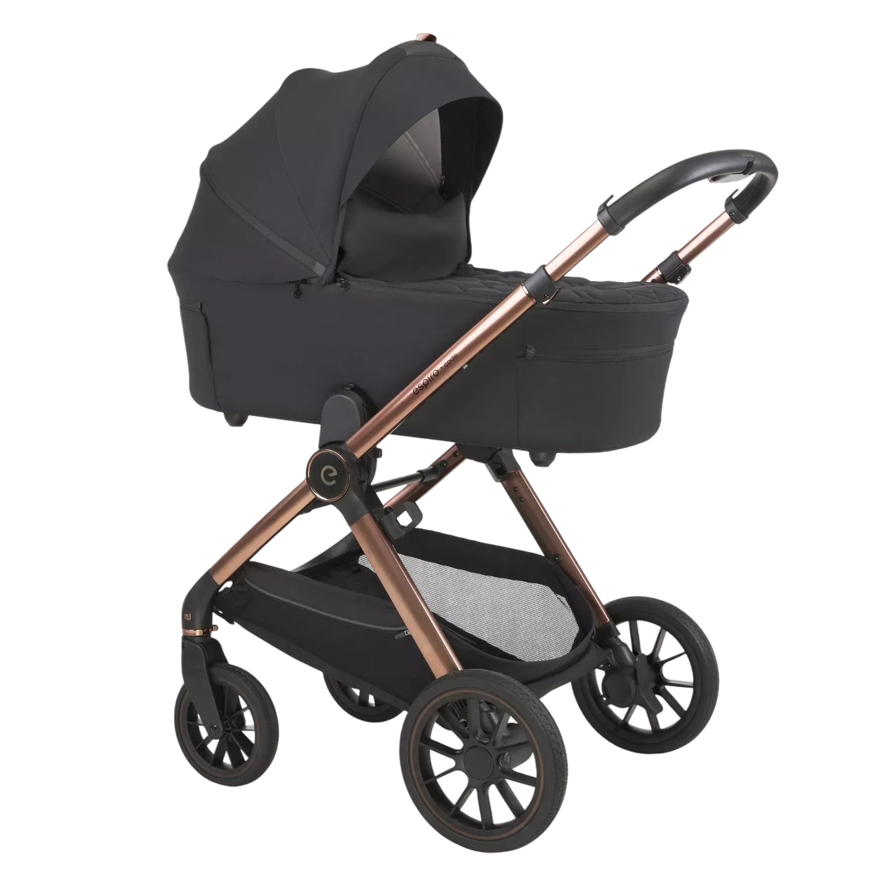 Espiro Code - 2w1 | 10 Clever Black