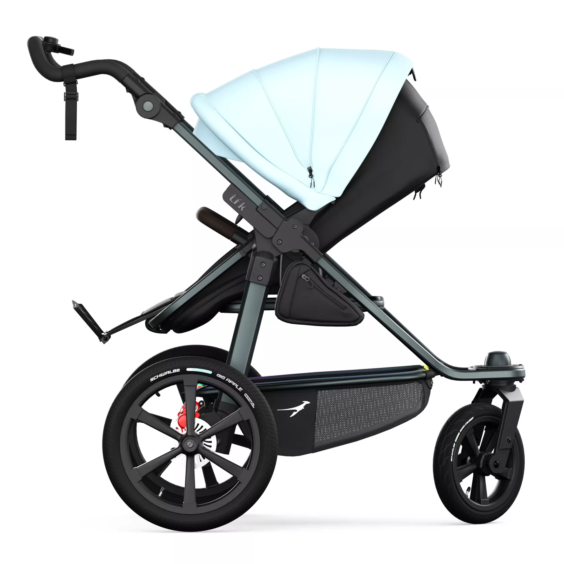 TFK Pro Combi | Blue
