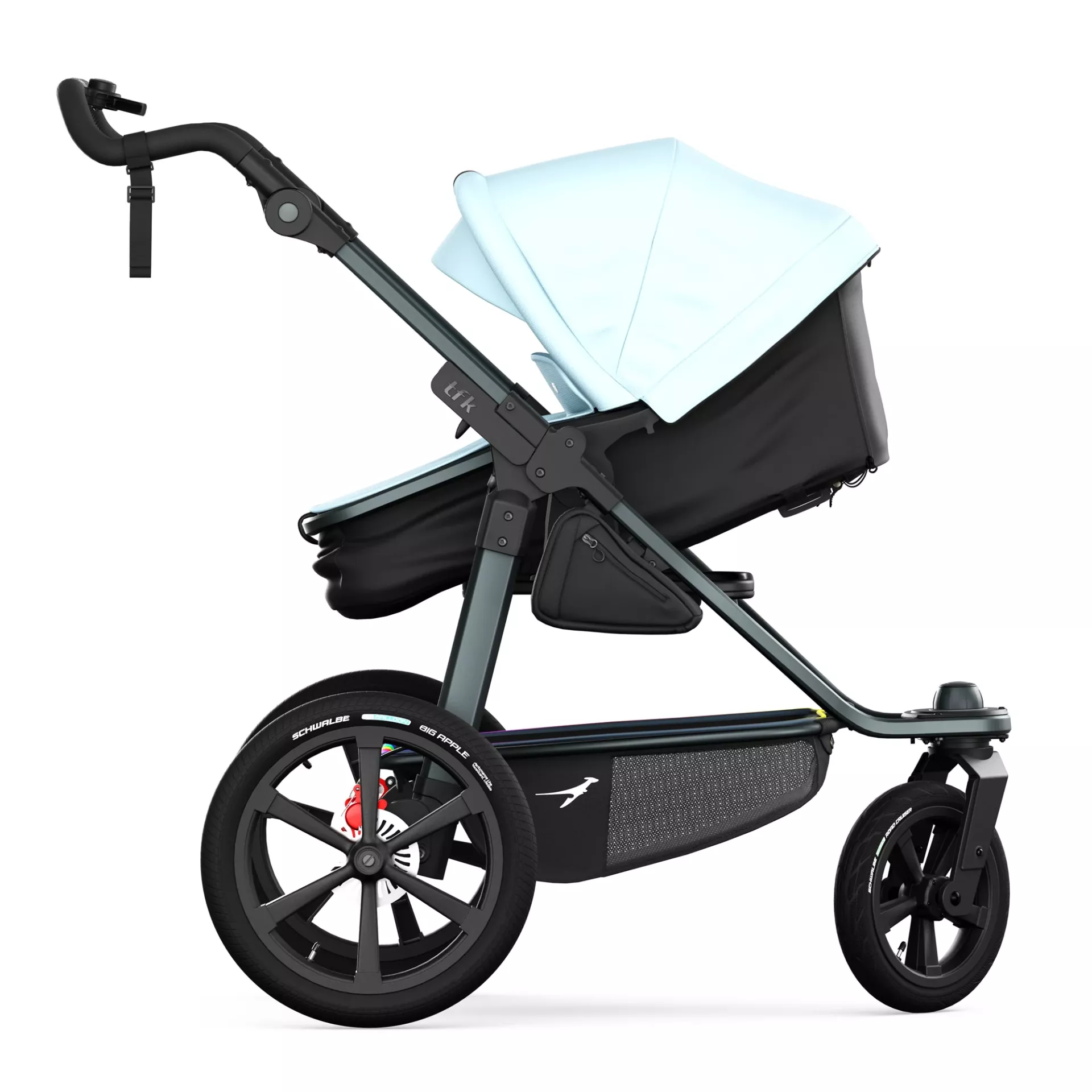 TFK Pro Combi | Blue