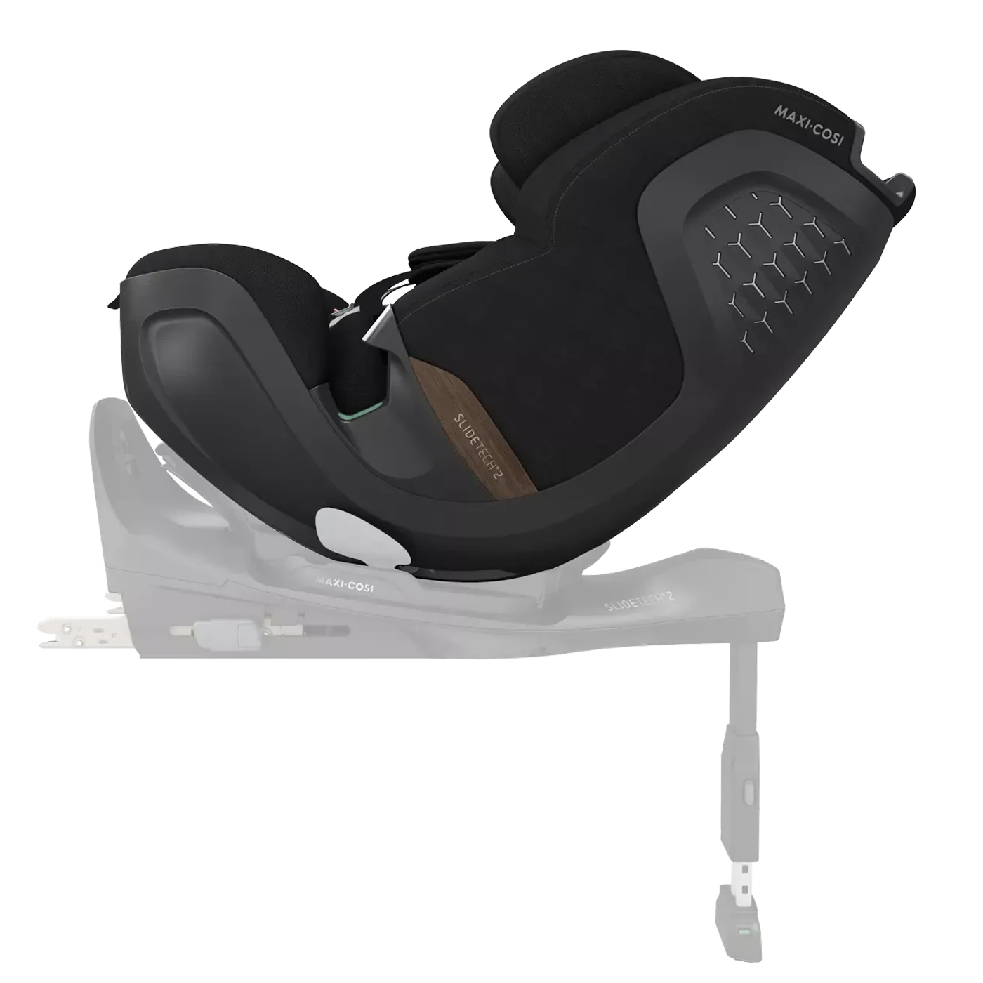 Maxi-Cosi Pearl XL Slide Pro | Authentic Black