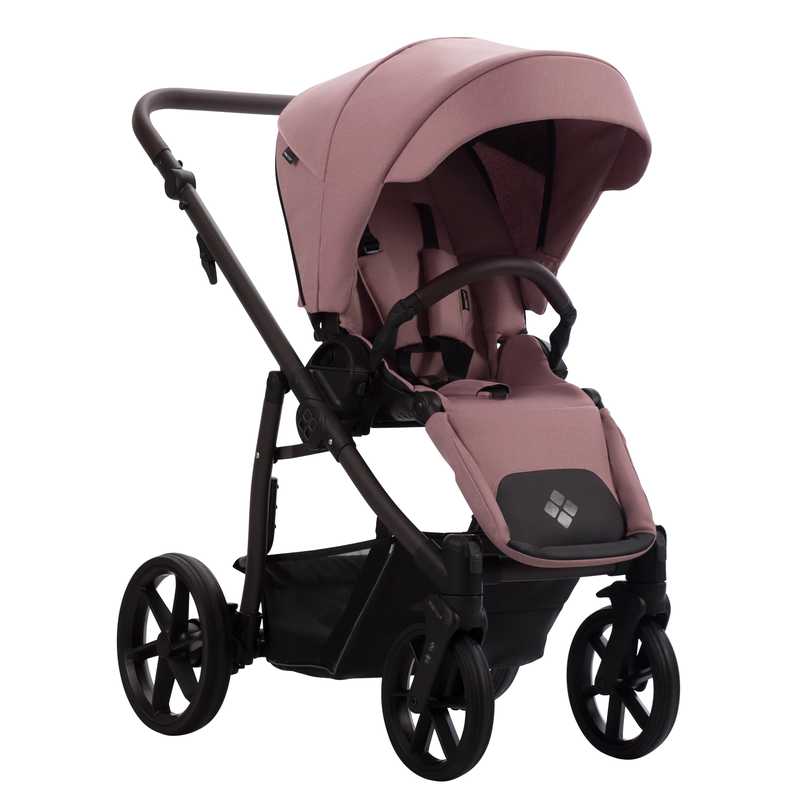 Bebetto Fluxo | 01 Brown