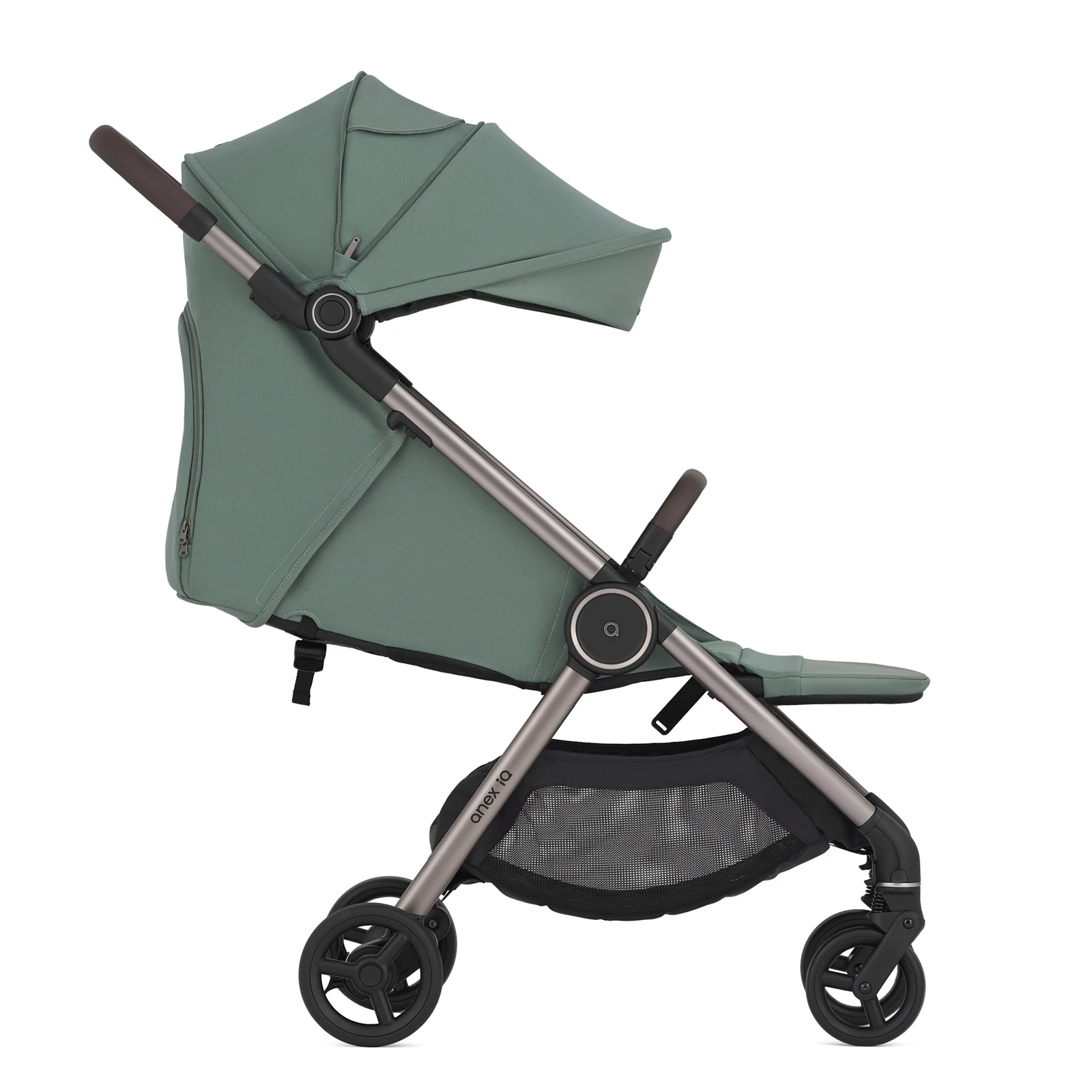 Anex IQ + Anex Cosmo +GRATIS - wózek 3w1 | Olly