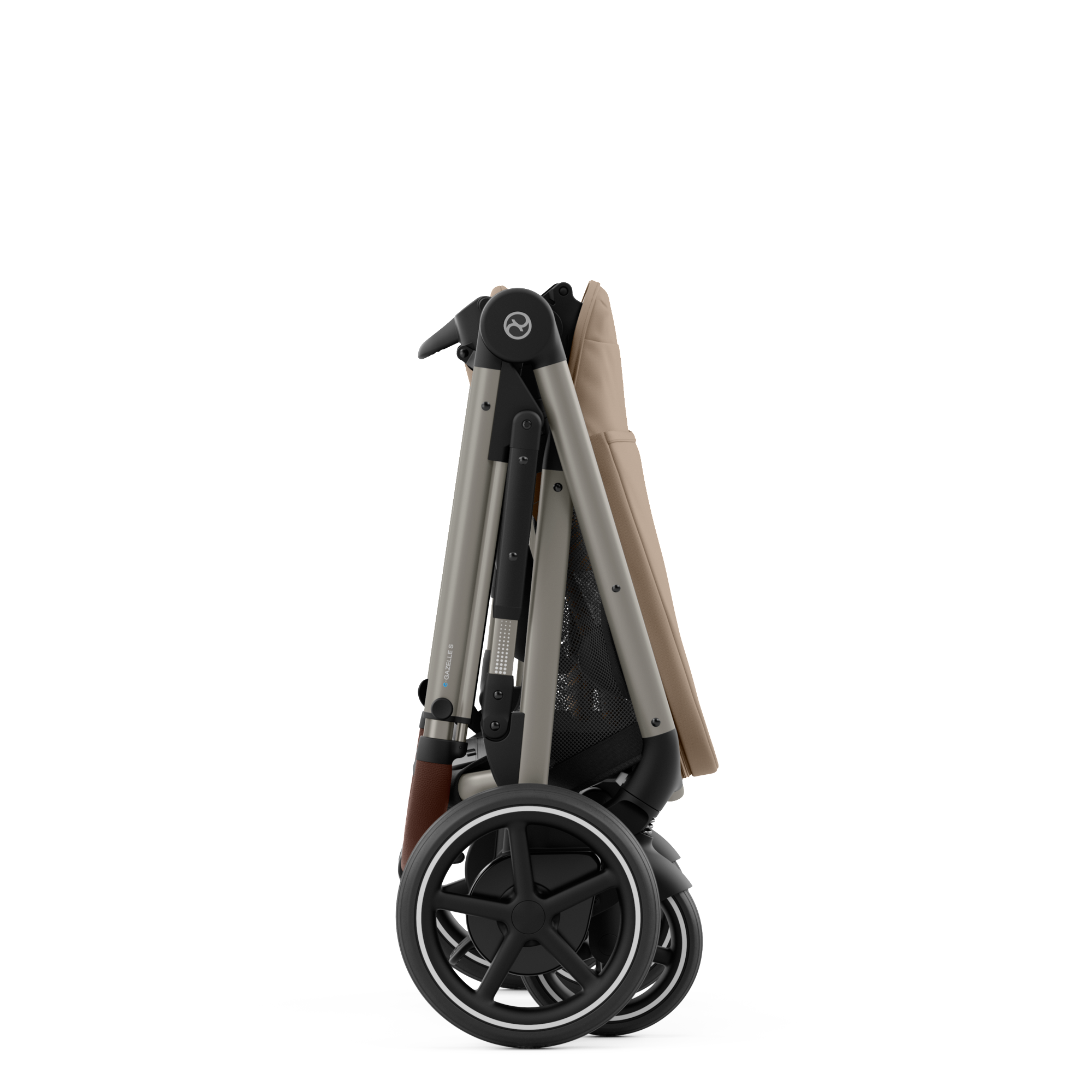 Cybex e-Gazelle S | Almond Beige Cybex e-Gazelle S | Almond Beige