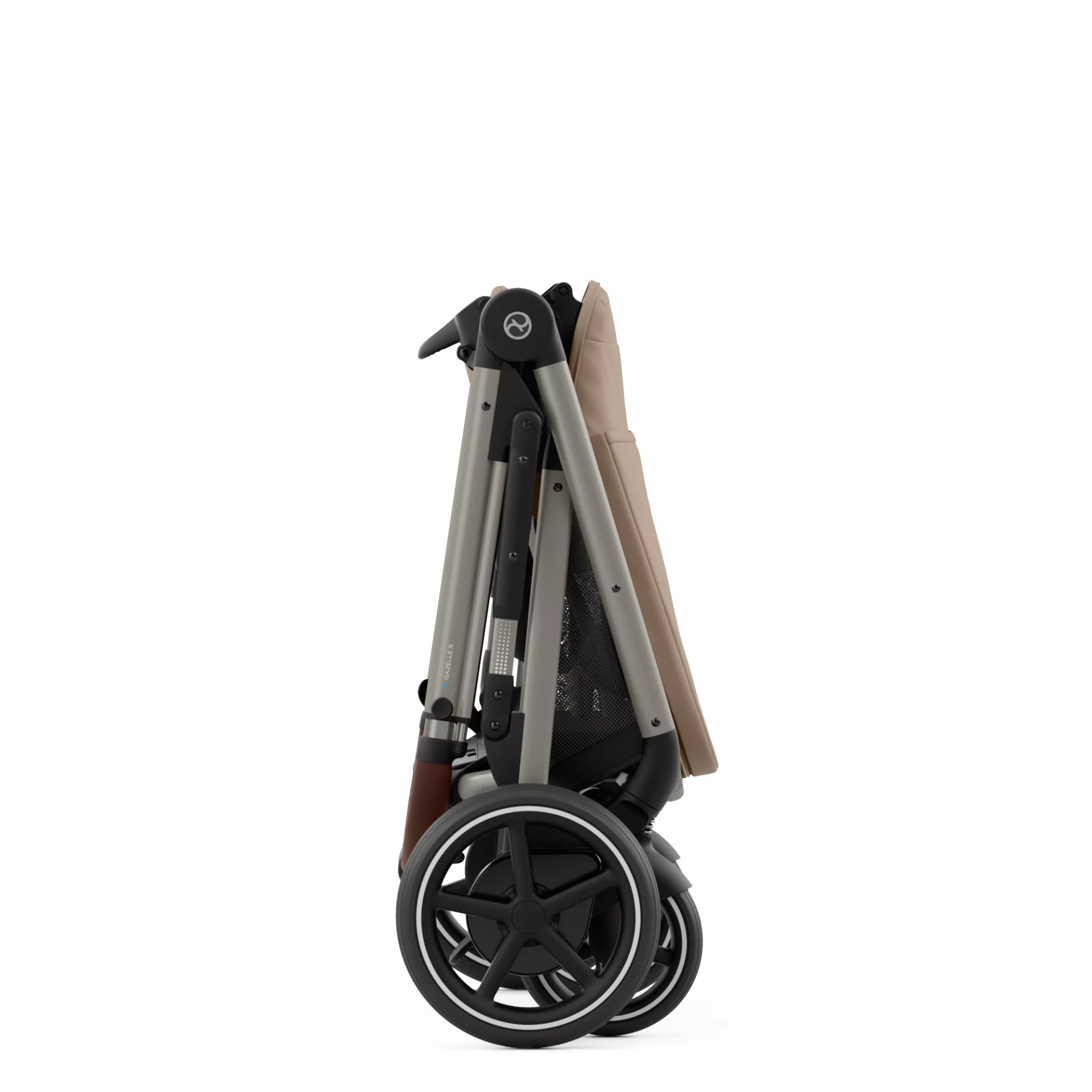 Cybex e-Gazelle S | Almond Beige Cybex e-Gazelle S | Almond Beige