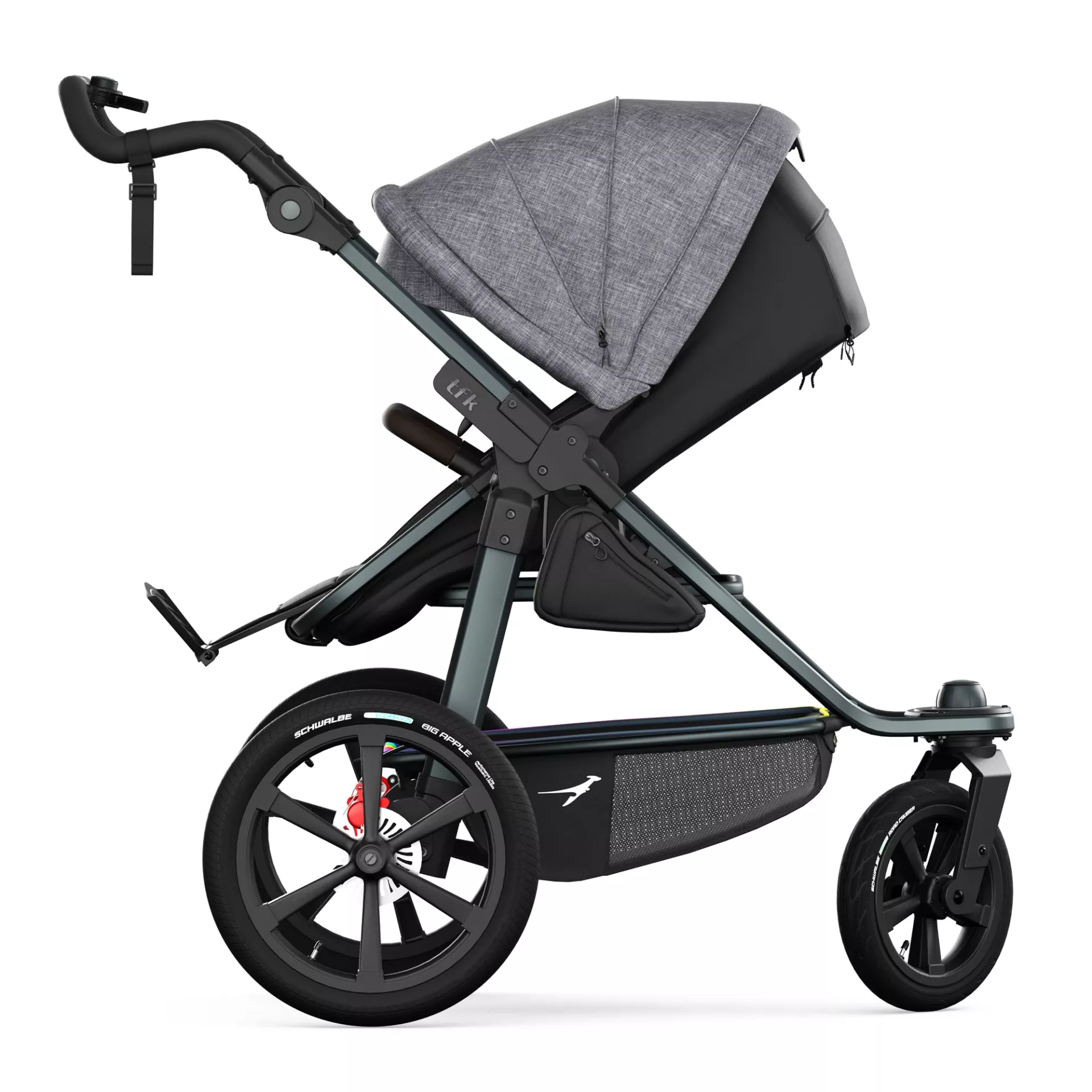 TFK Pro Combi | Premium Grey