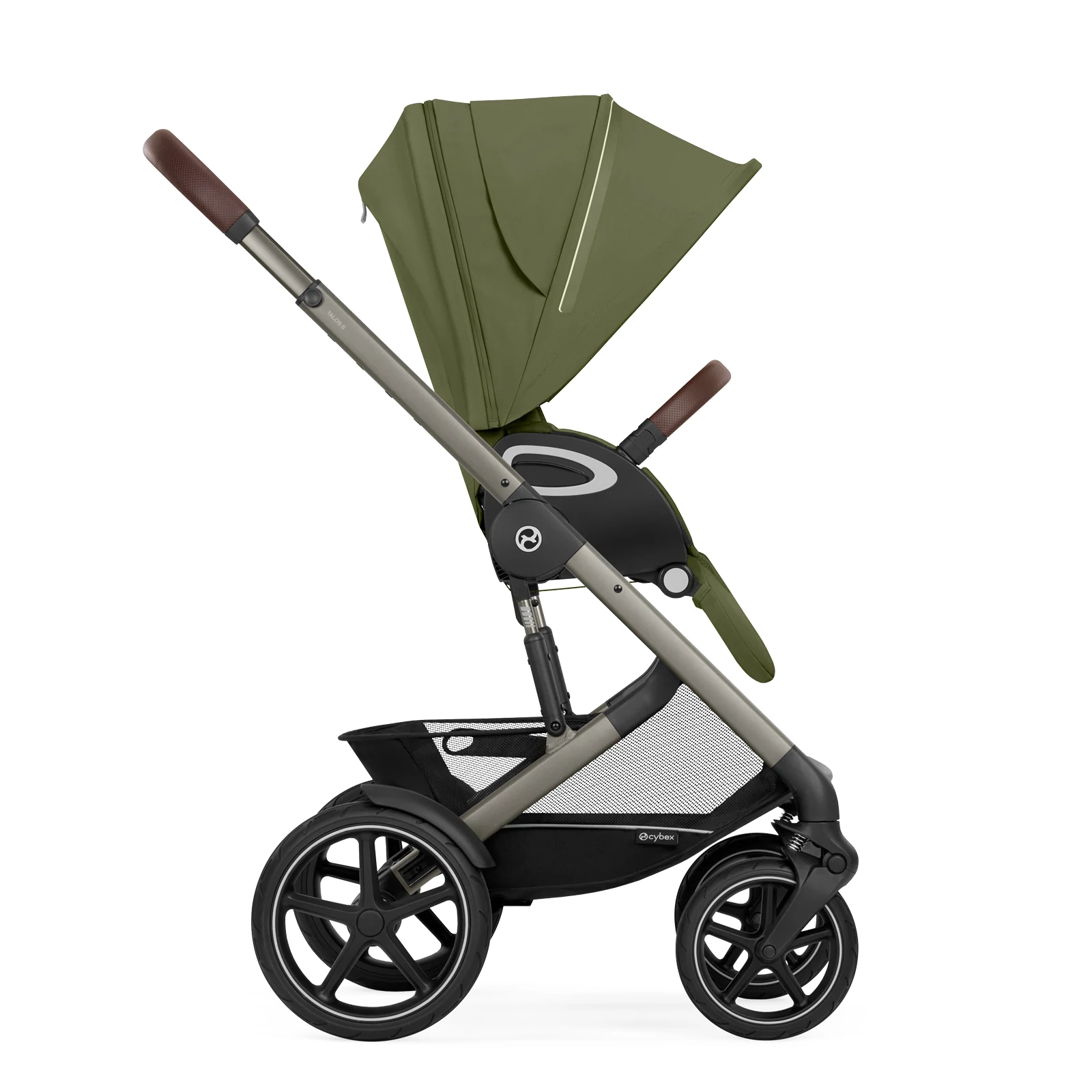 Cybex Talos S Lux - 2w1 | Moss Green