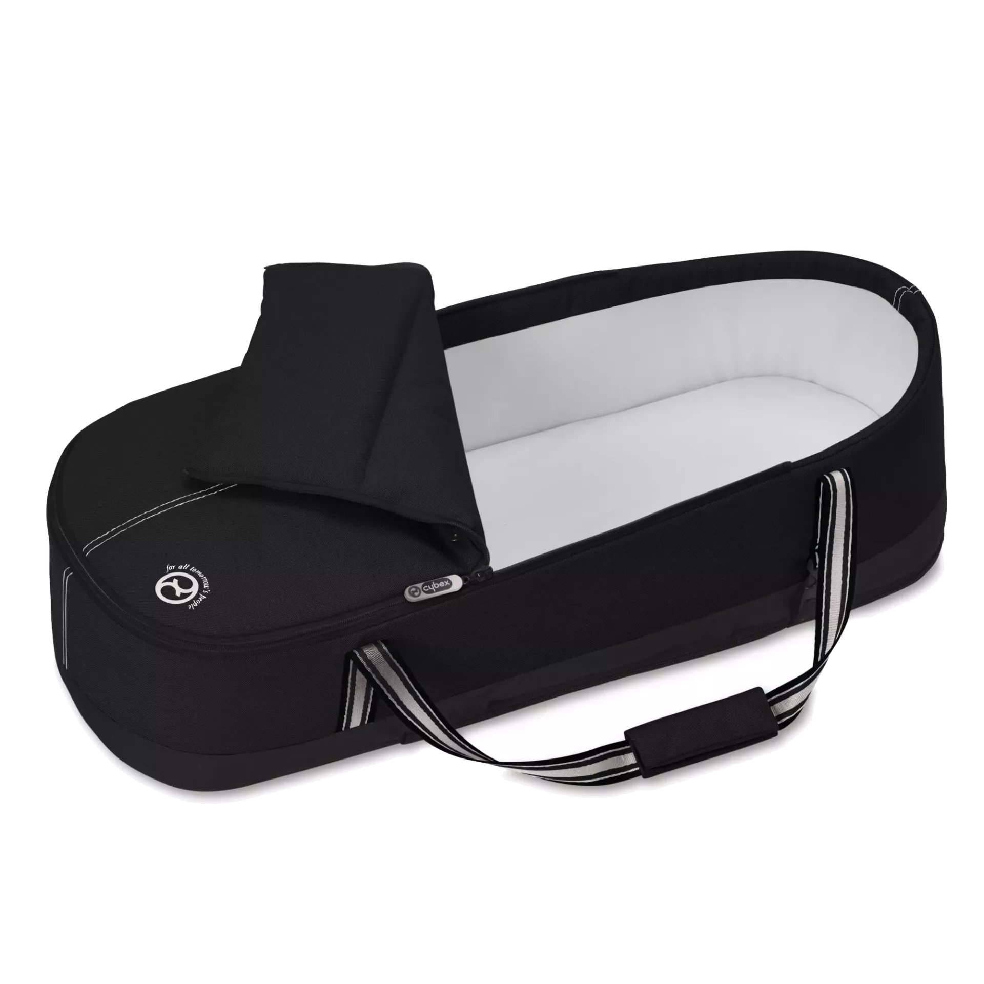 Cybex Cocoon S | Moon Black