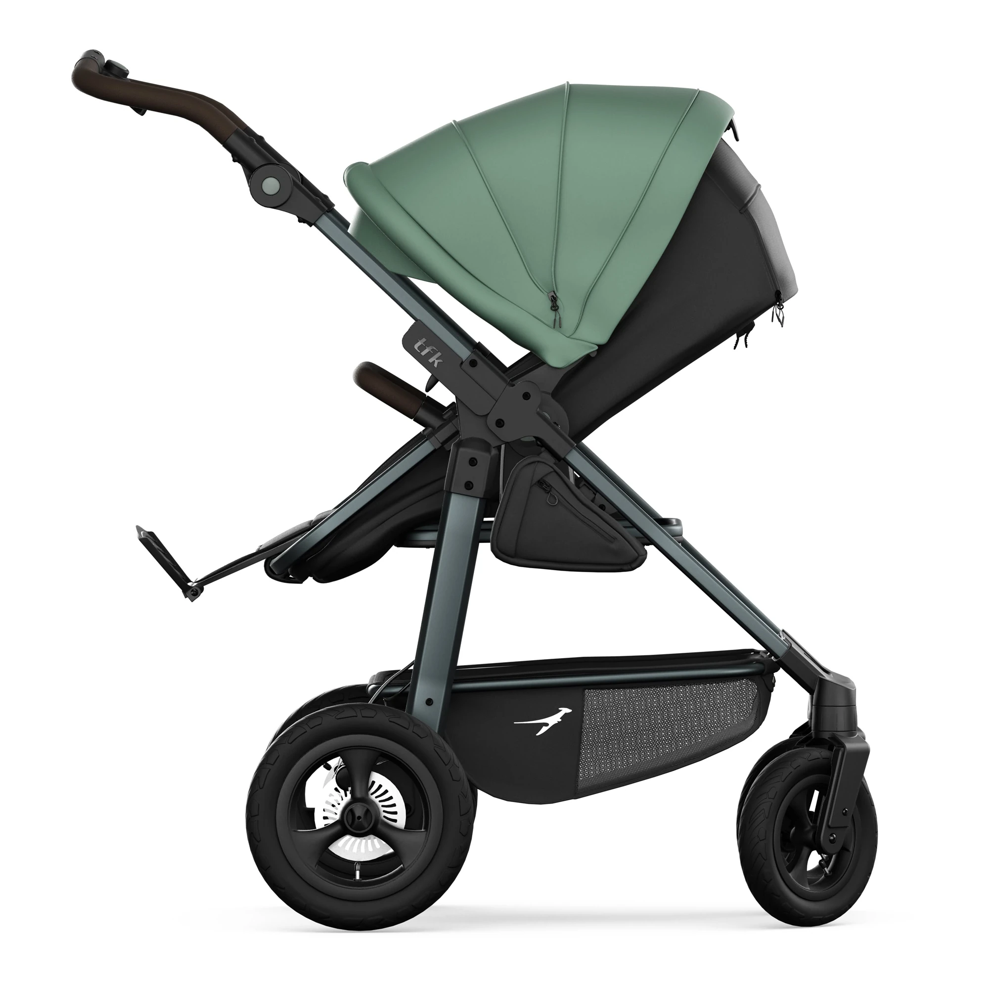 TFK Mono 4 Combi | Olive - koła pompowane TFK Mono 4 Combi | Olive - koła pompowane