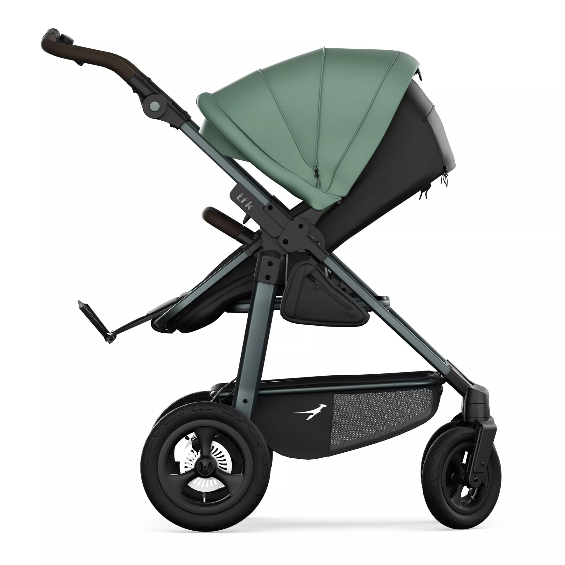 TFK Mono 4 Combi | Olive - koła pompowane TFK Mono 4 Combi | Olive - koła pompowane