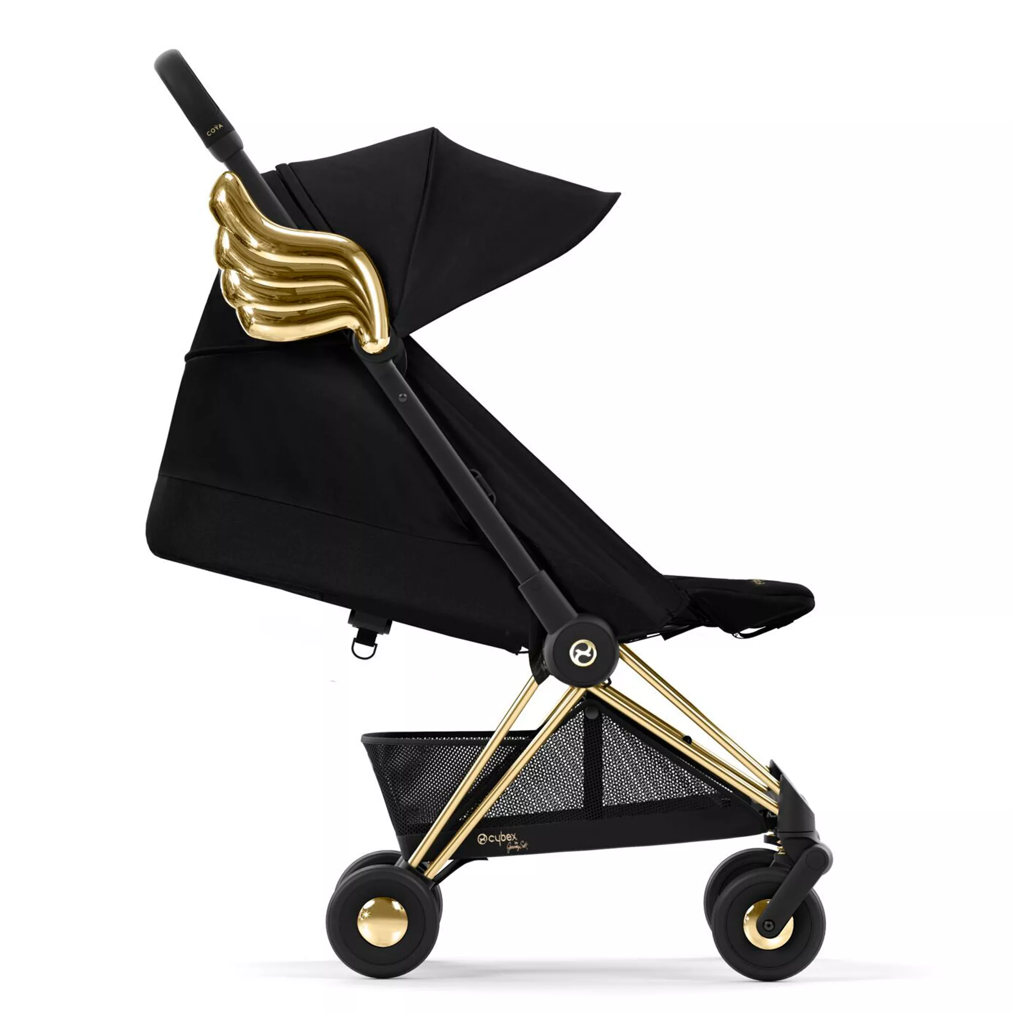 Cybex Coya | Wings - Design Collaborations