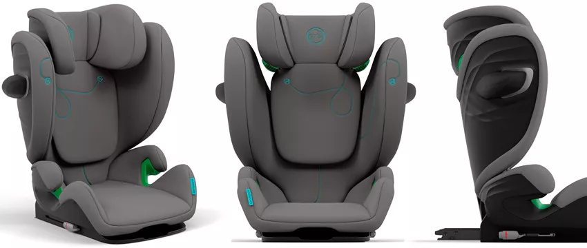 fotelik cybex solution g i-fix
