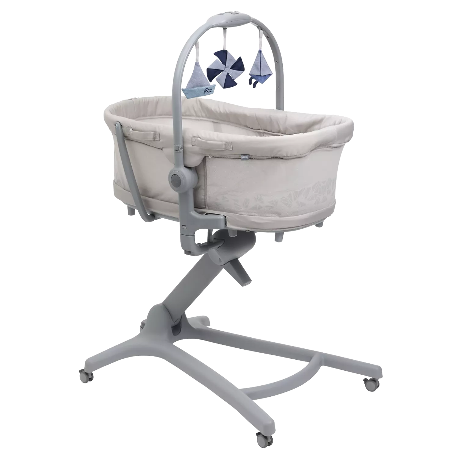 Chicco Baby Hug Pro 5w1 | Beige Latte