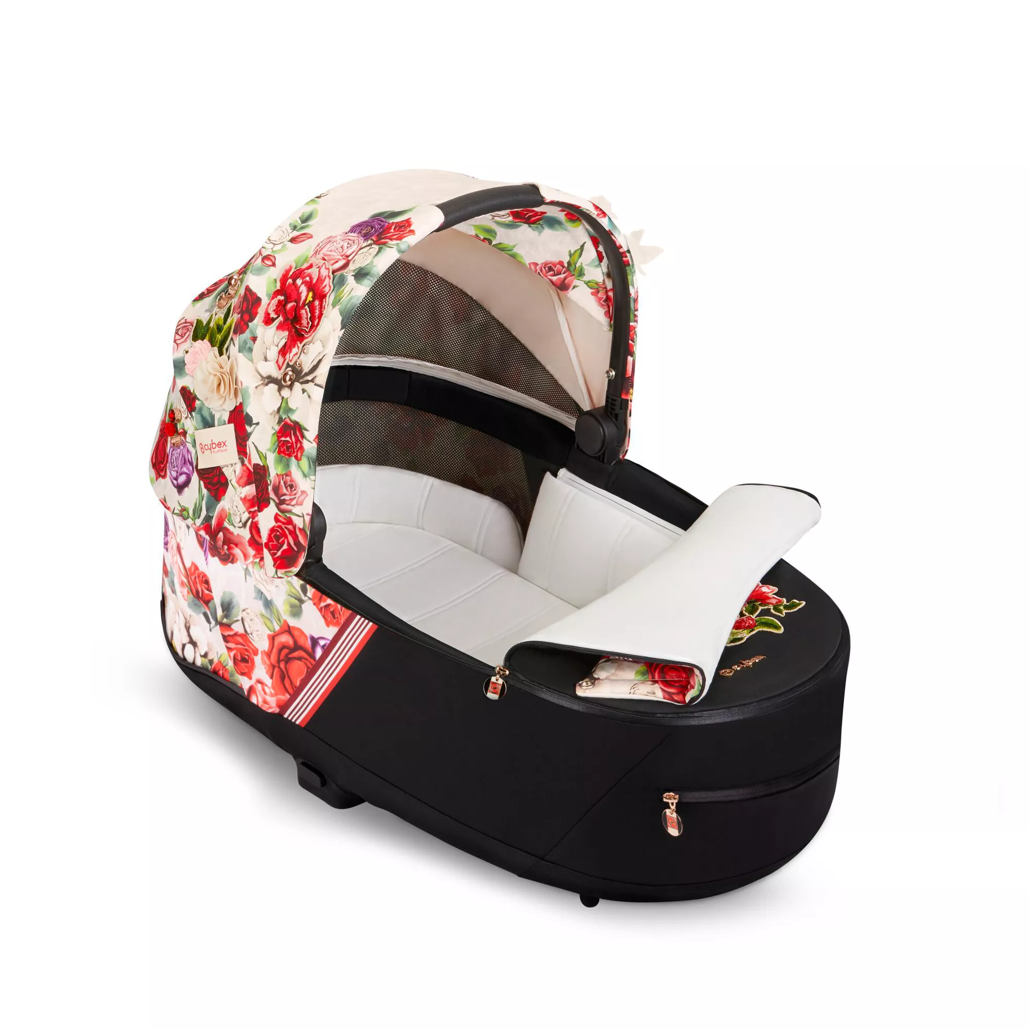 Cybex Priam 4.0 - 2w1 | Spring Blossom Light - Fashion Collection Cybex Priam 4.0 - 2w1 | Spring Blossom Light - Fashion Collection