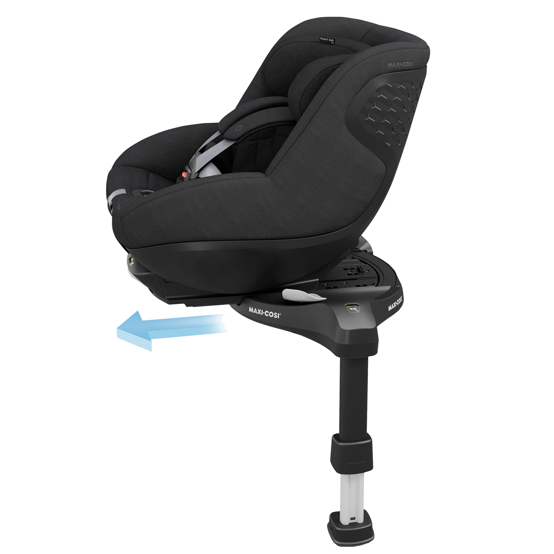Maxi-Cosi Pearl 360 Pro | Authentic Black