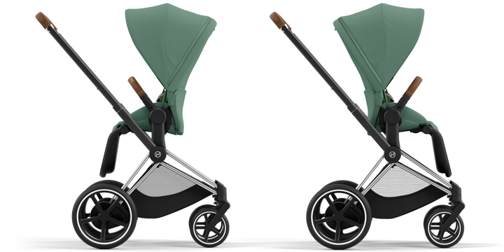 Cybex e-Priam 4.0 spacerówka