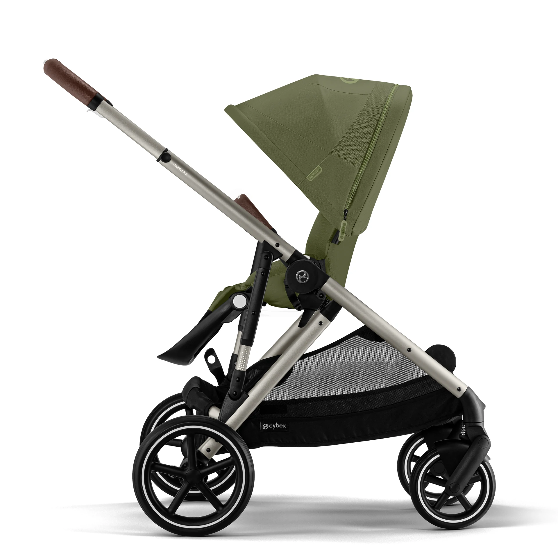 Cybex Gazelle S | Moss Green Cybex Gazelle S | Moss Green