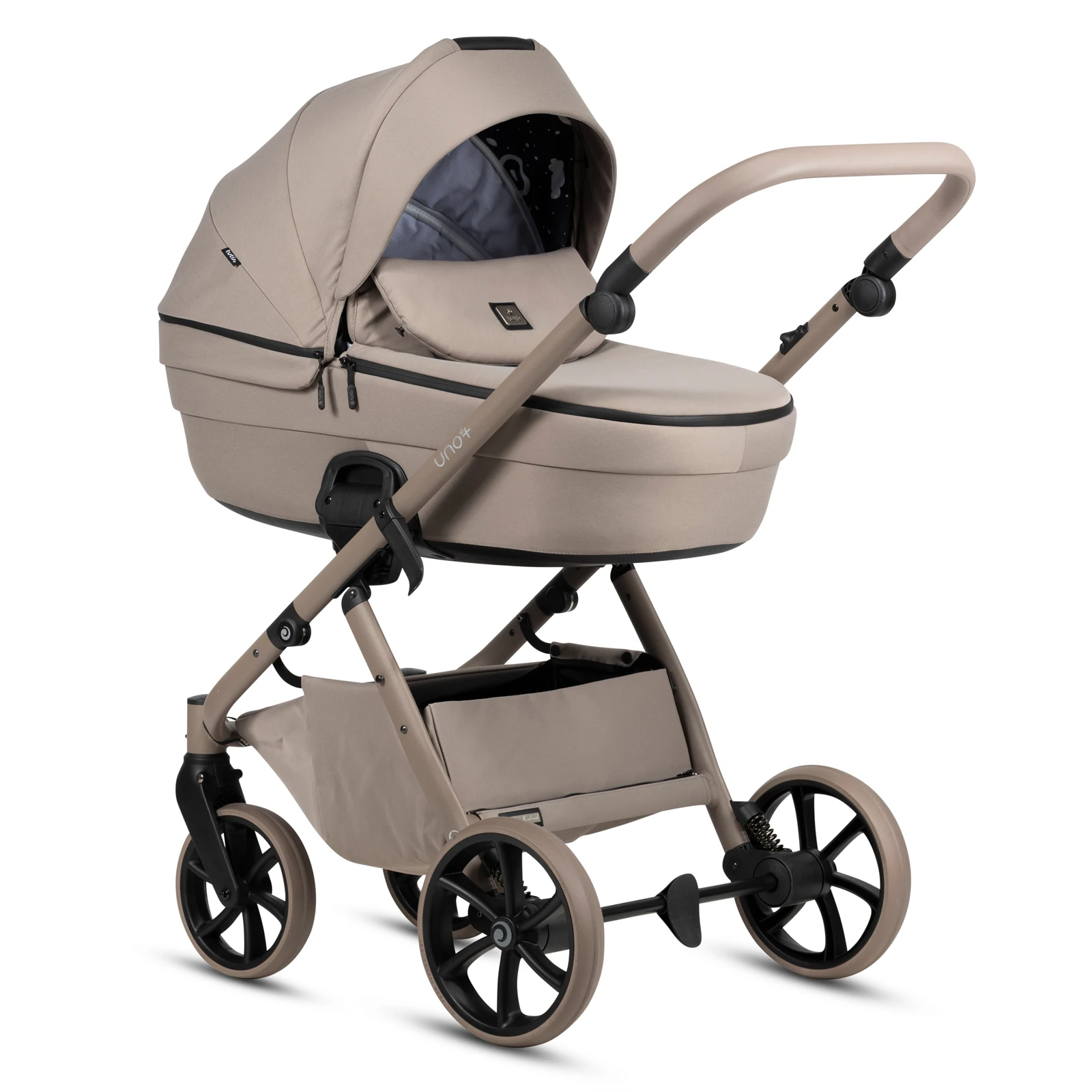 Tutis Uno 6 Plus +GRATIS - 2w1 | 172 Taupe