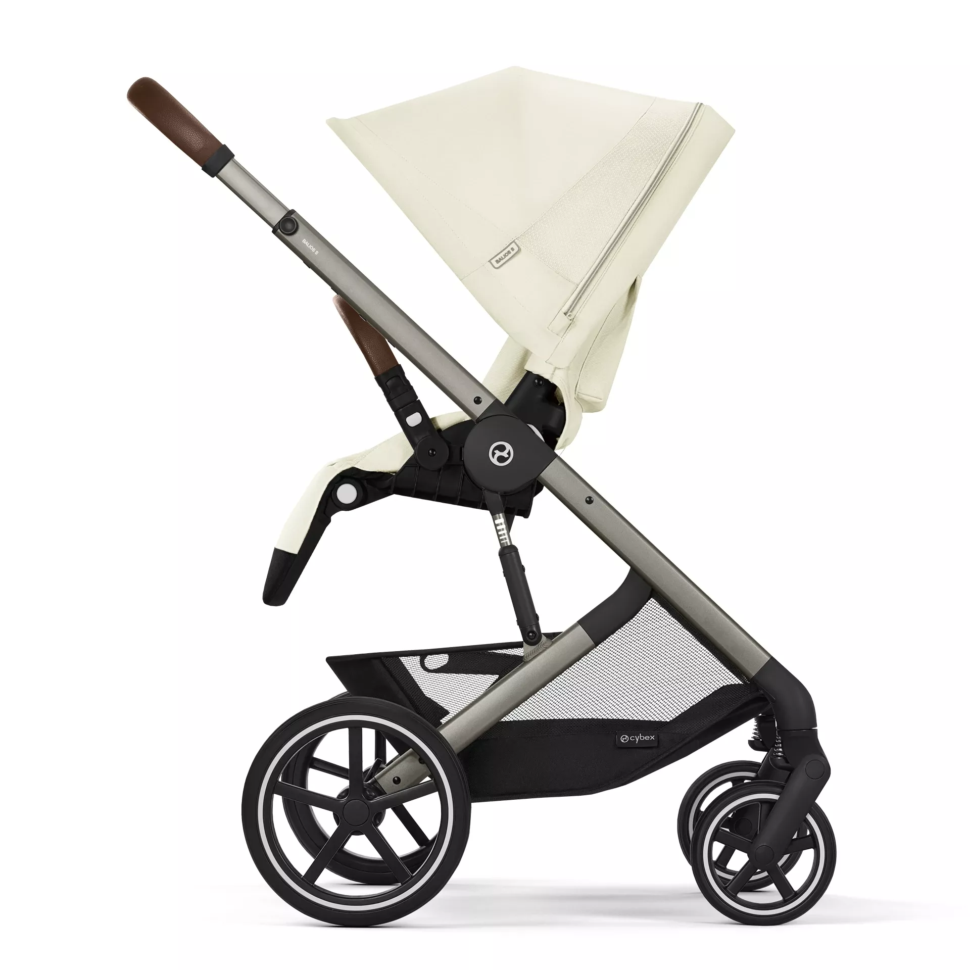 Cybex Balios S Lux - 2w1 | Seashell Beige