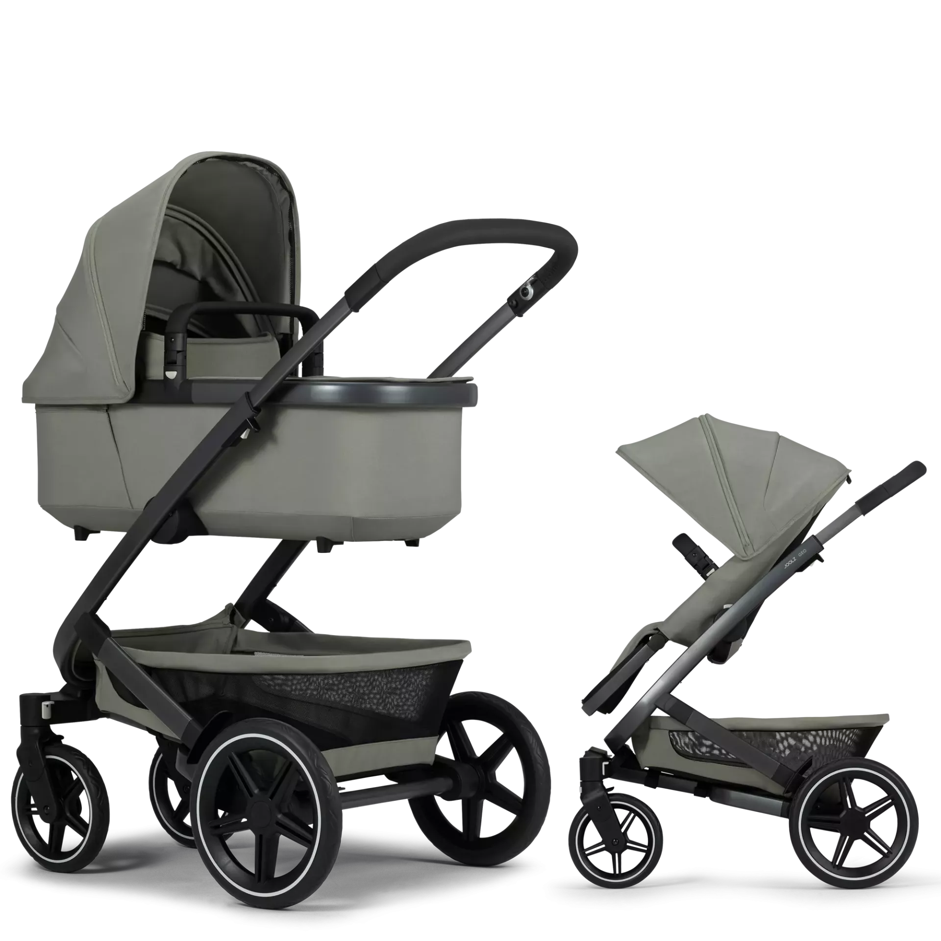 Joolz Geo3 Mono - 2w1 | Sage Green