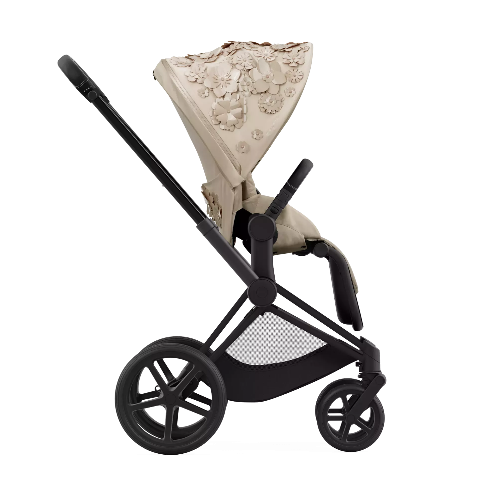 Cybex Priam 4.0 | Nude Beige - Fashion Collection