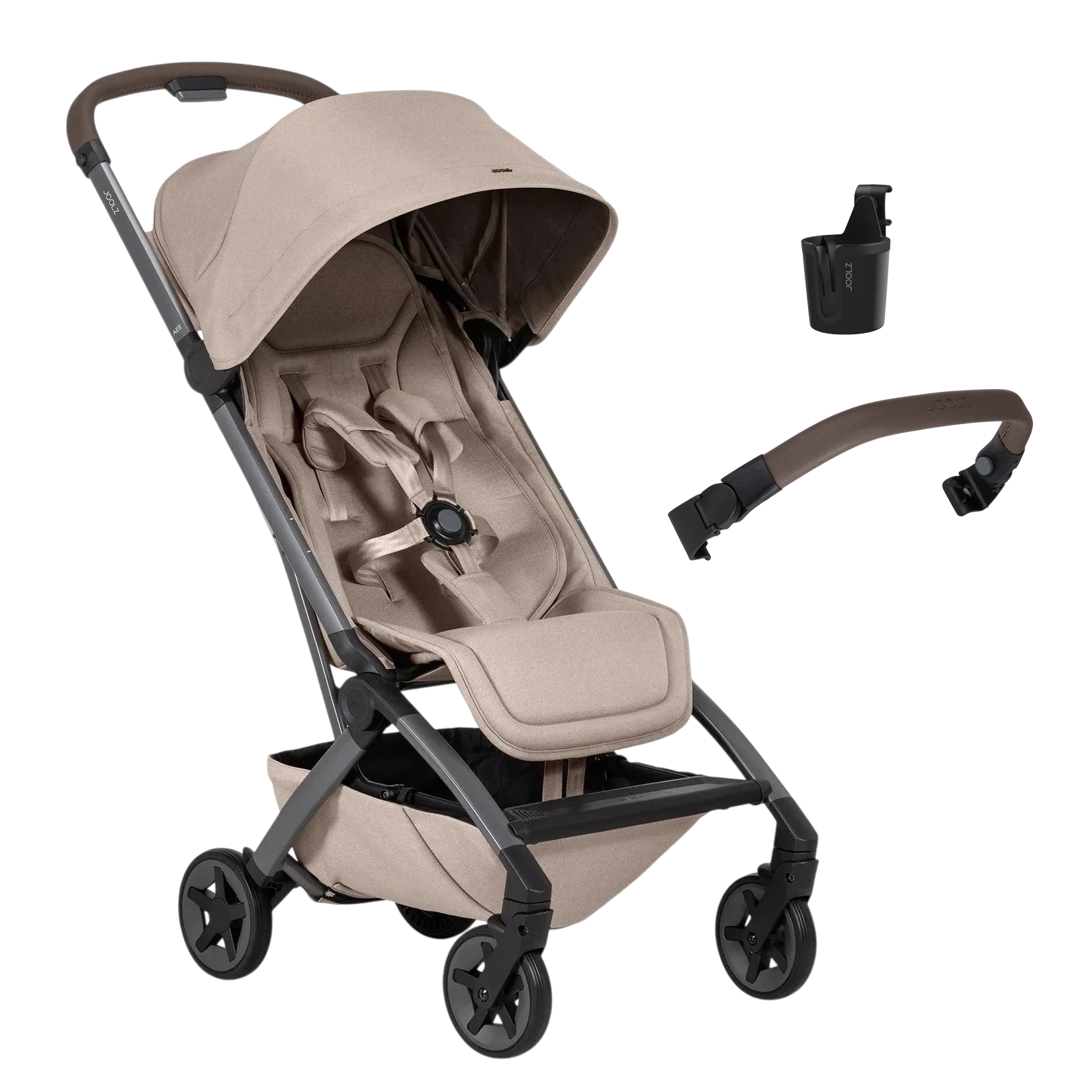 Joolz Aer2 + GRATISY | Sandy Taupe