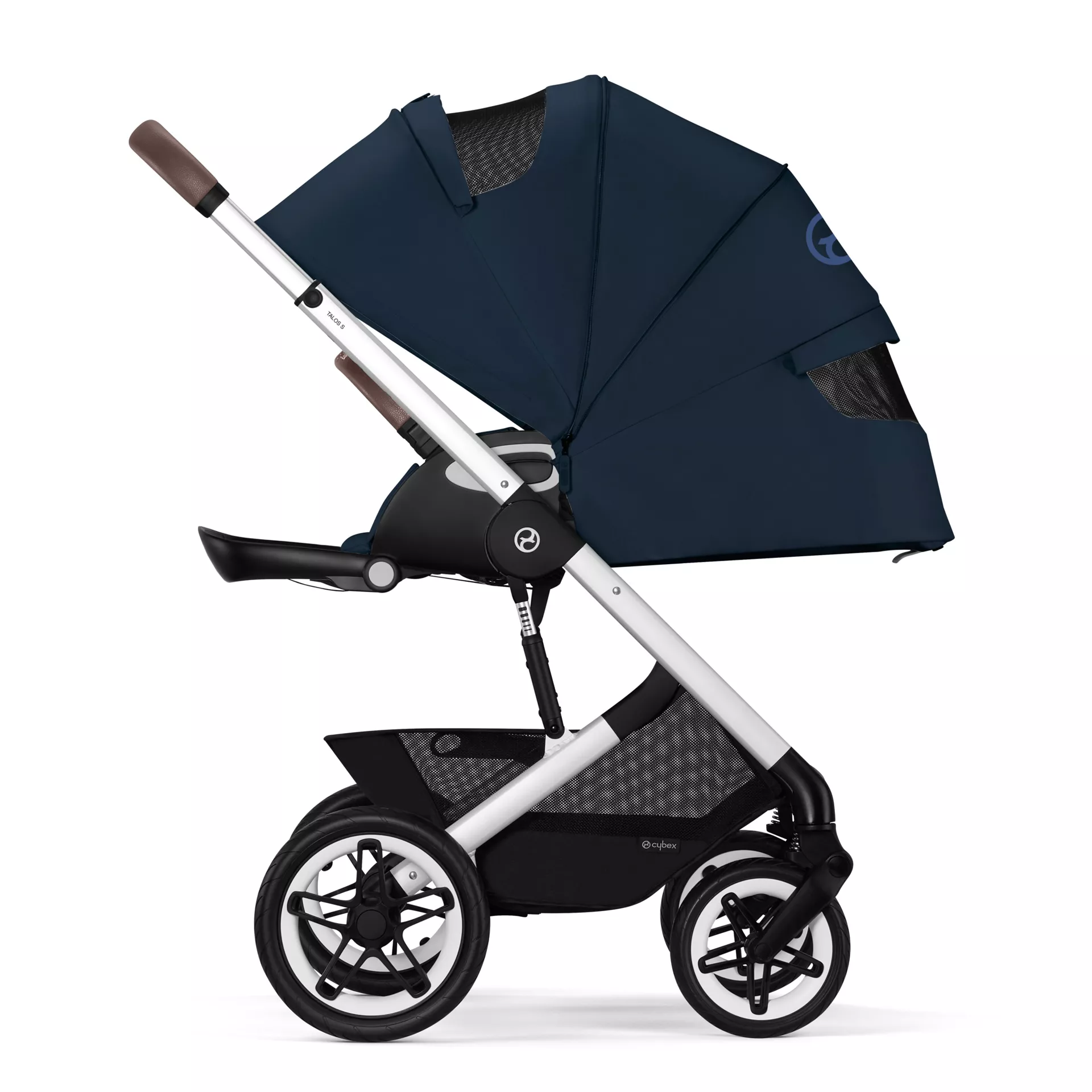 Cybex Talos S Lux | Ocean Blue Cybex Talos S Lux | Ocean Blue