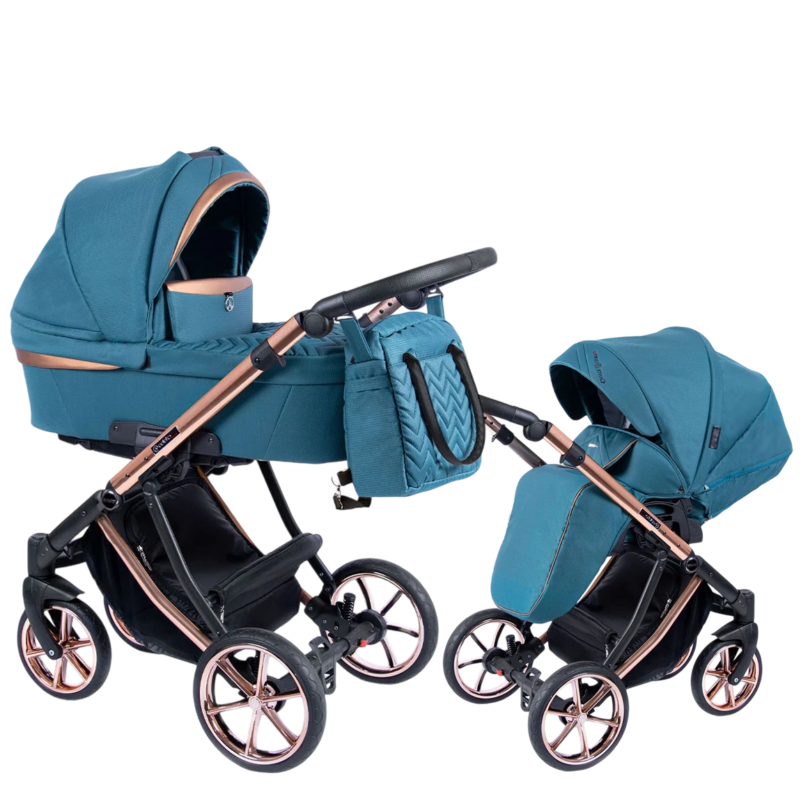 Coletto Dante +GRATIS - 2w1 | D-13 (stelaż miedziany)
