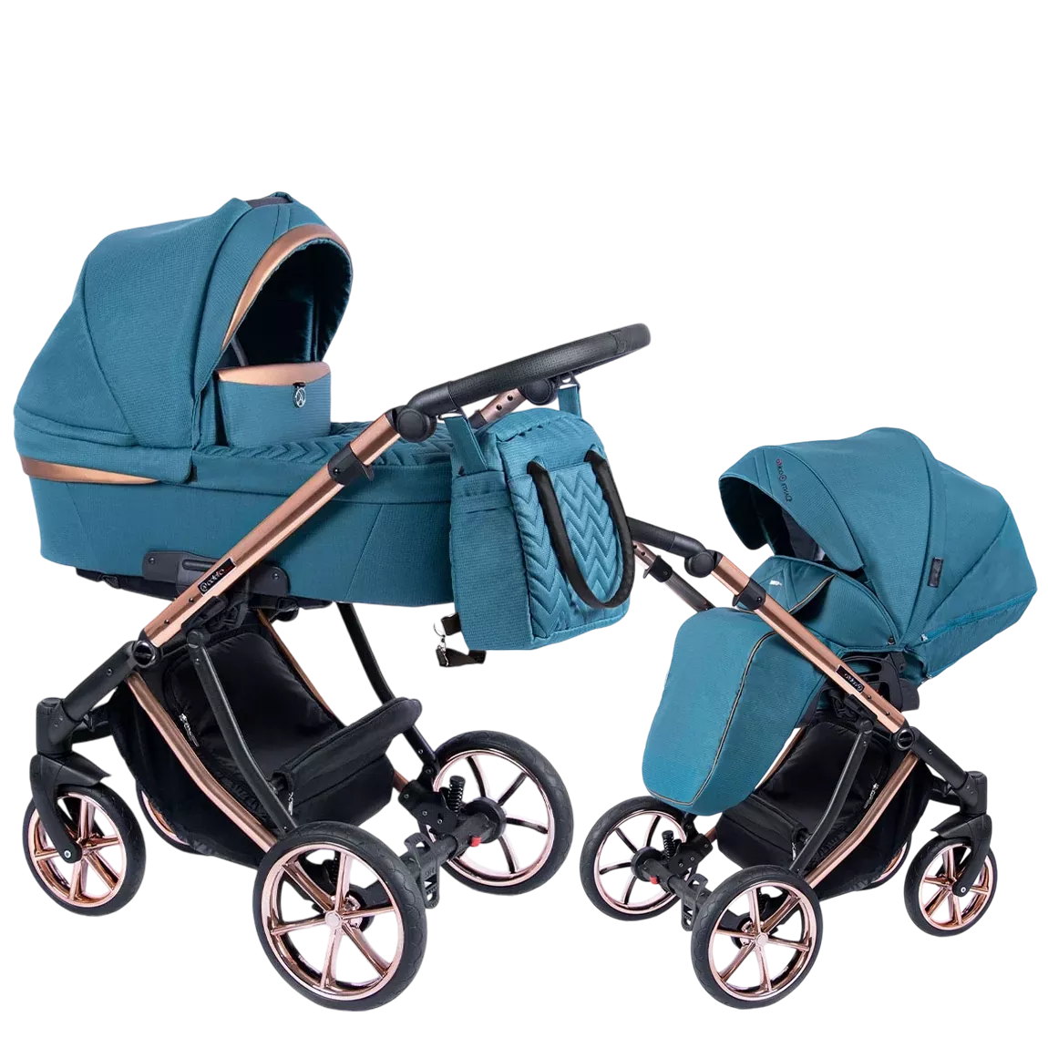Coletto Dante +GRATIS - 2w1 | D-13 (stelaż miedziany)