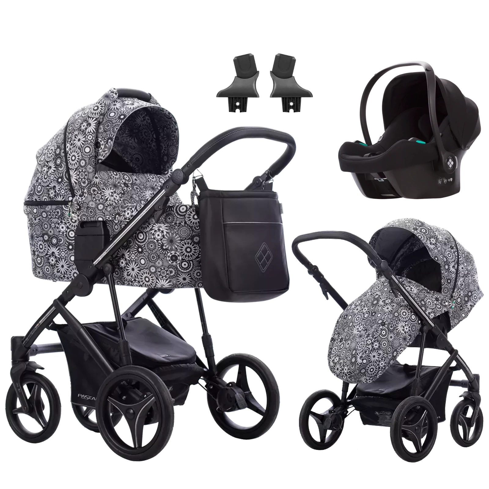 Bebetto Pascal + Bebetto Cosmo 2.0 +GRATIS - 3w1 | 05