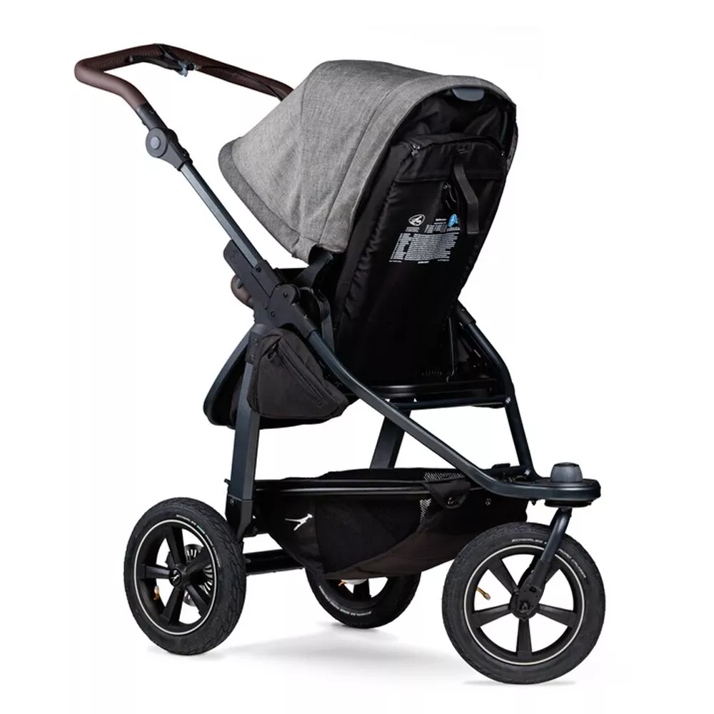 TFK Mono 2 Combi | Premium Grey - koła pompowane TFK Mono 2 Combi | Premium Grey - koła pompowane