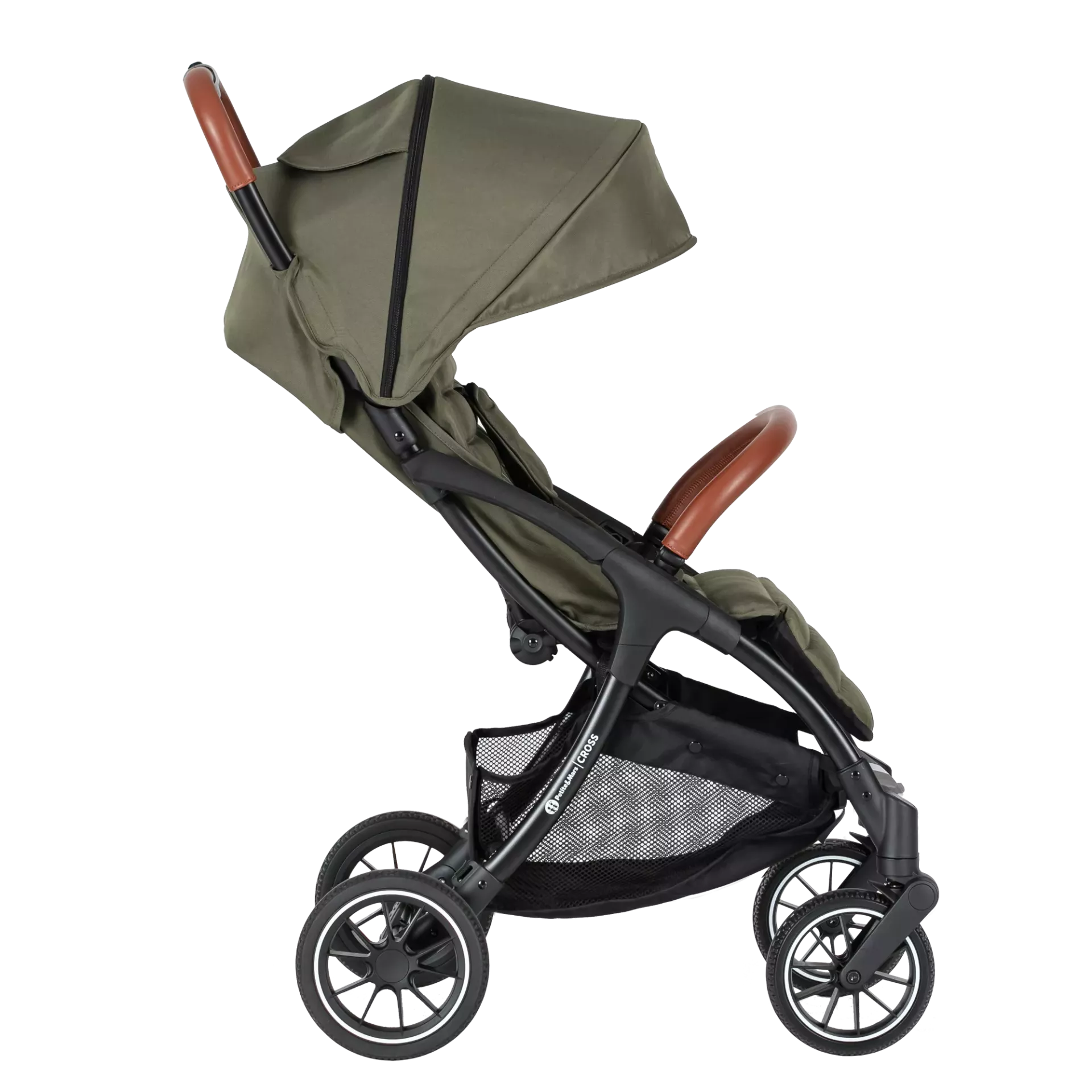 Petite&Mars Cross | Mature Olive