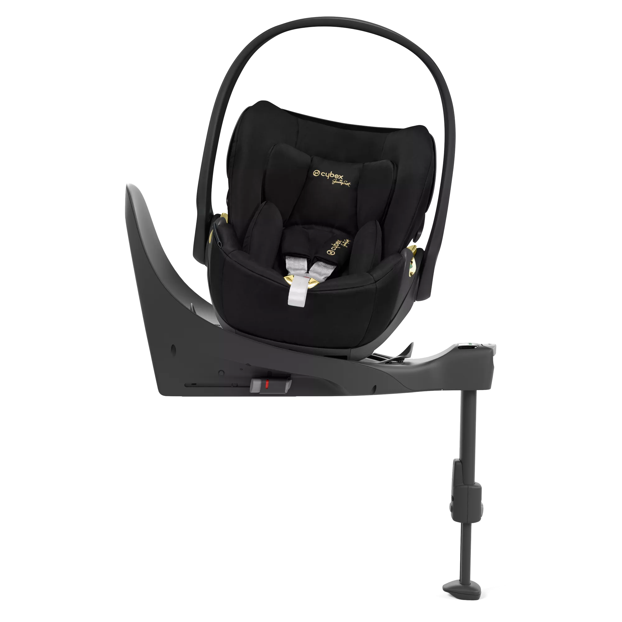 Cybex Cloud T i-Size+baza Cybex Base T | Wings - Design Collaborations