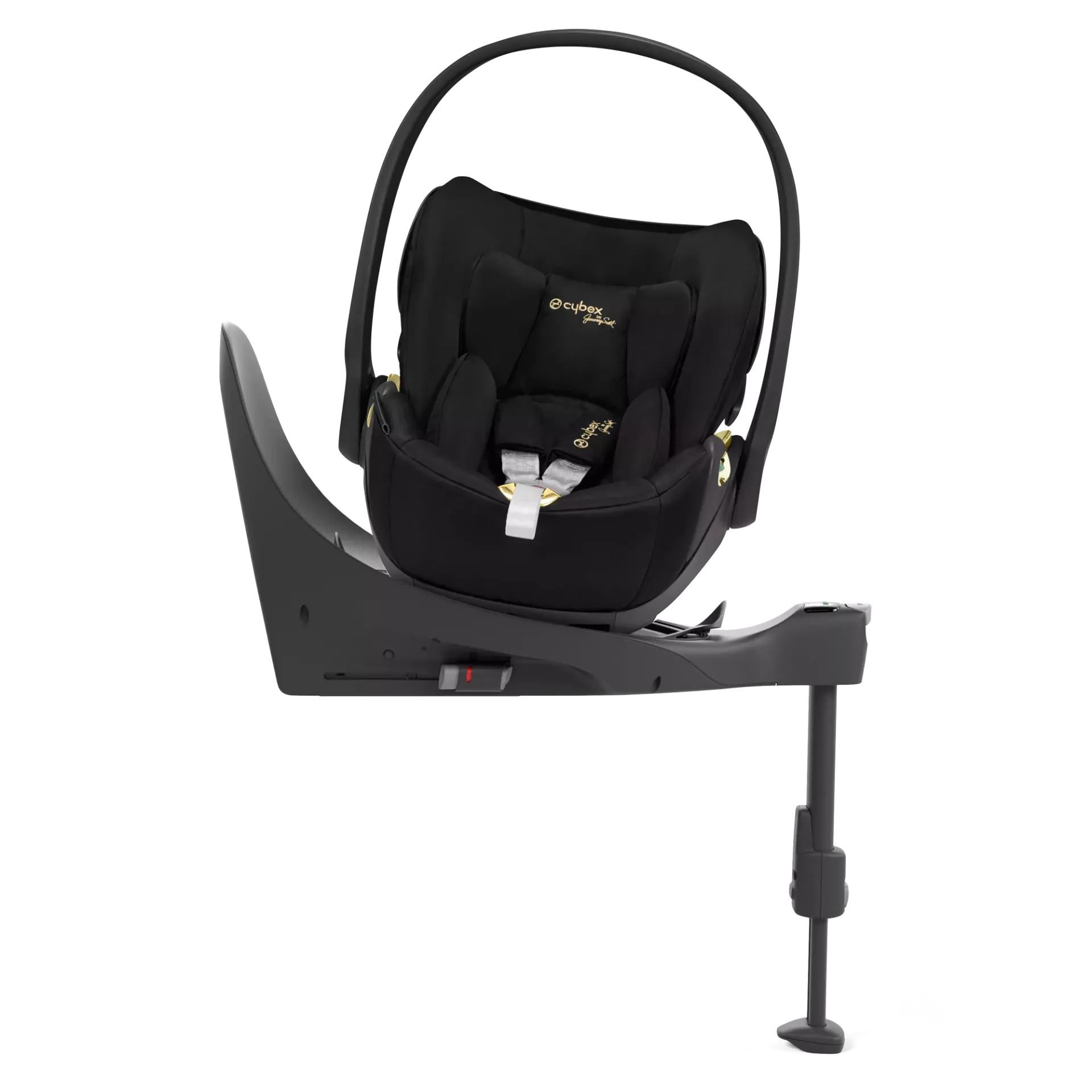 Cybex Cloud T i-Size + baza Cybex Base T | Wings - Design Collaborations