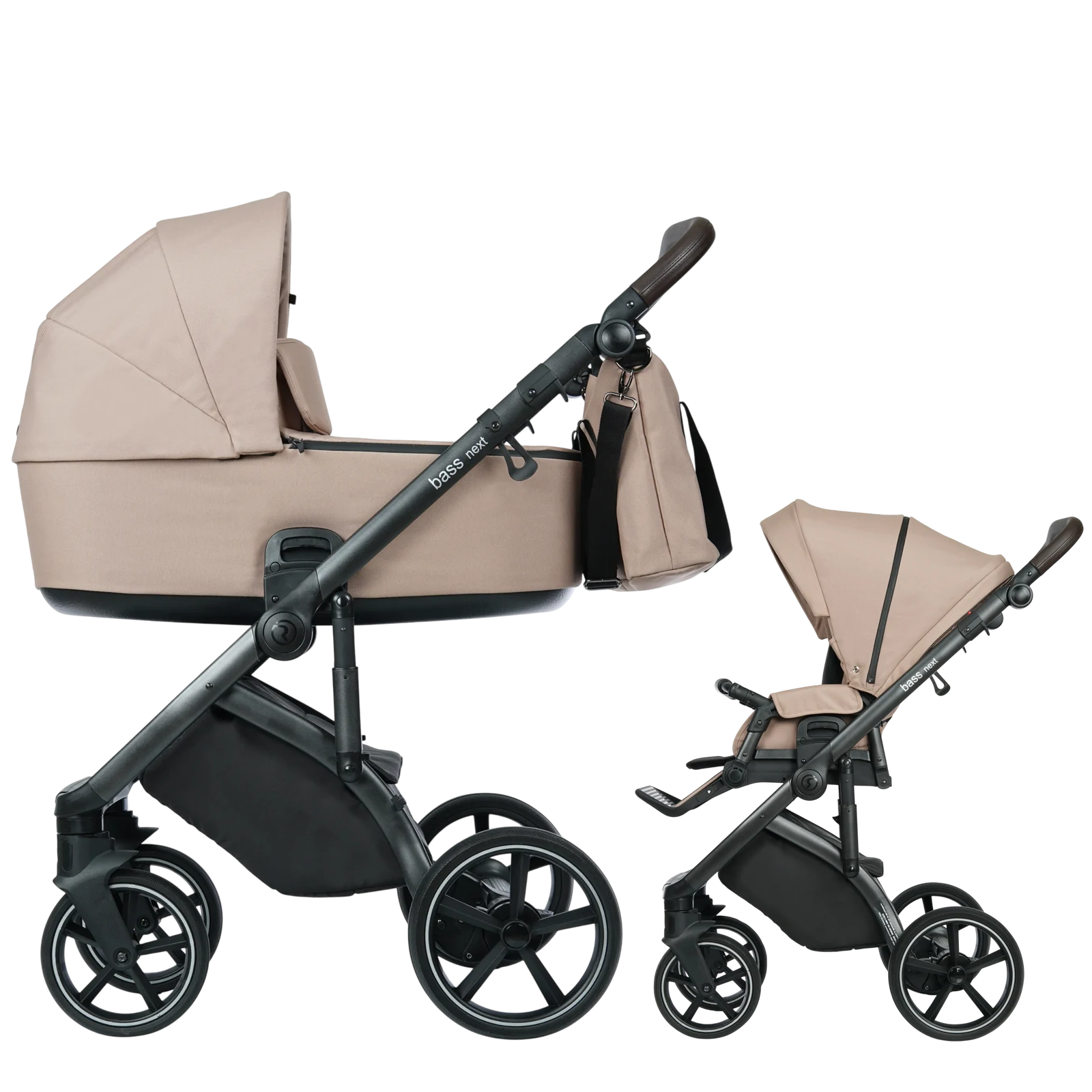 Roan Bass Next +GRATIS - 2w1 | Amber