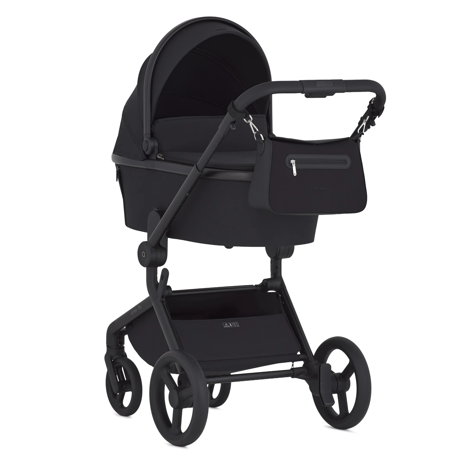 Organizer do wózka Anex Flo/Eli/Modu | Black