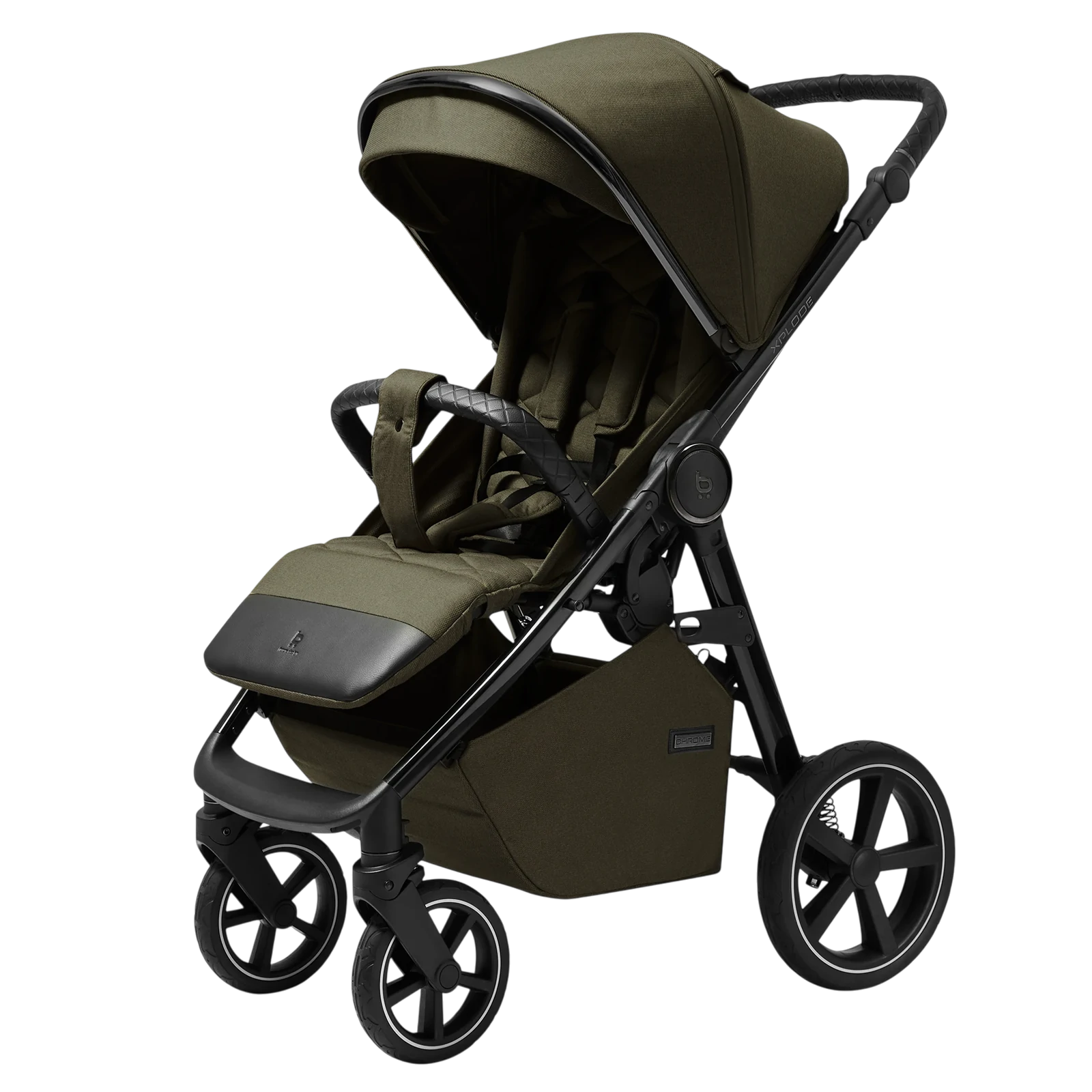 Future Design Xplode Chrome | Dusty Khaki