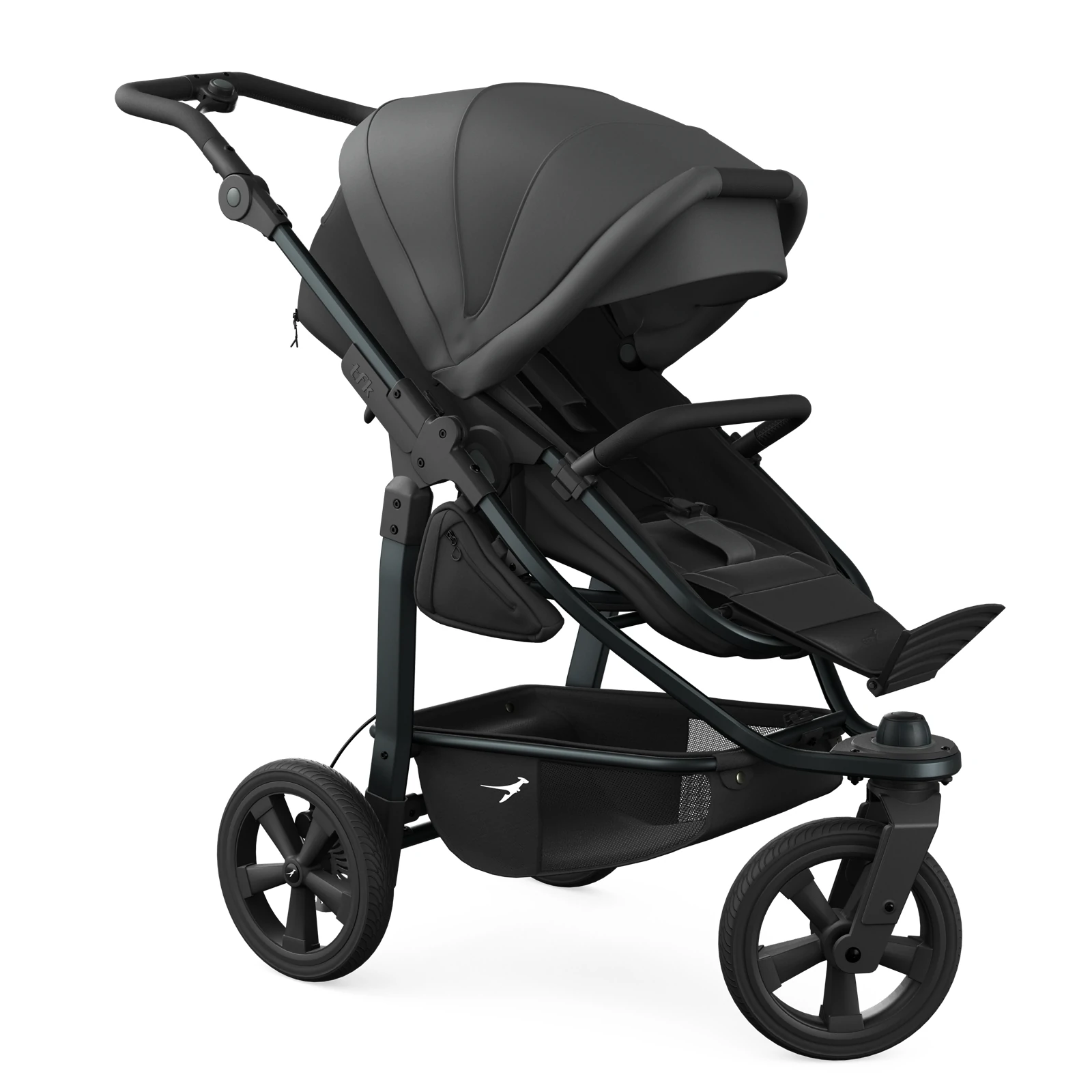 TFK Mono 3 Combi | Grey - koła bezdętkowe